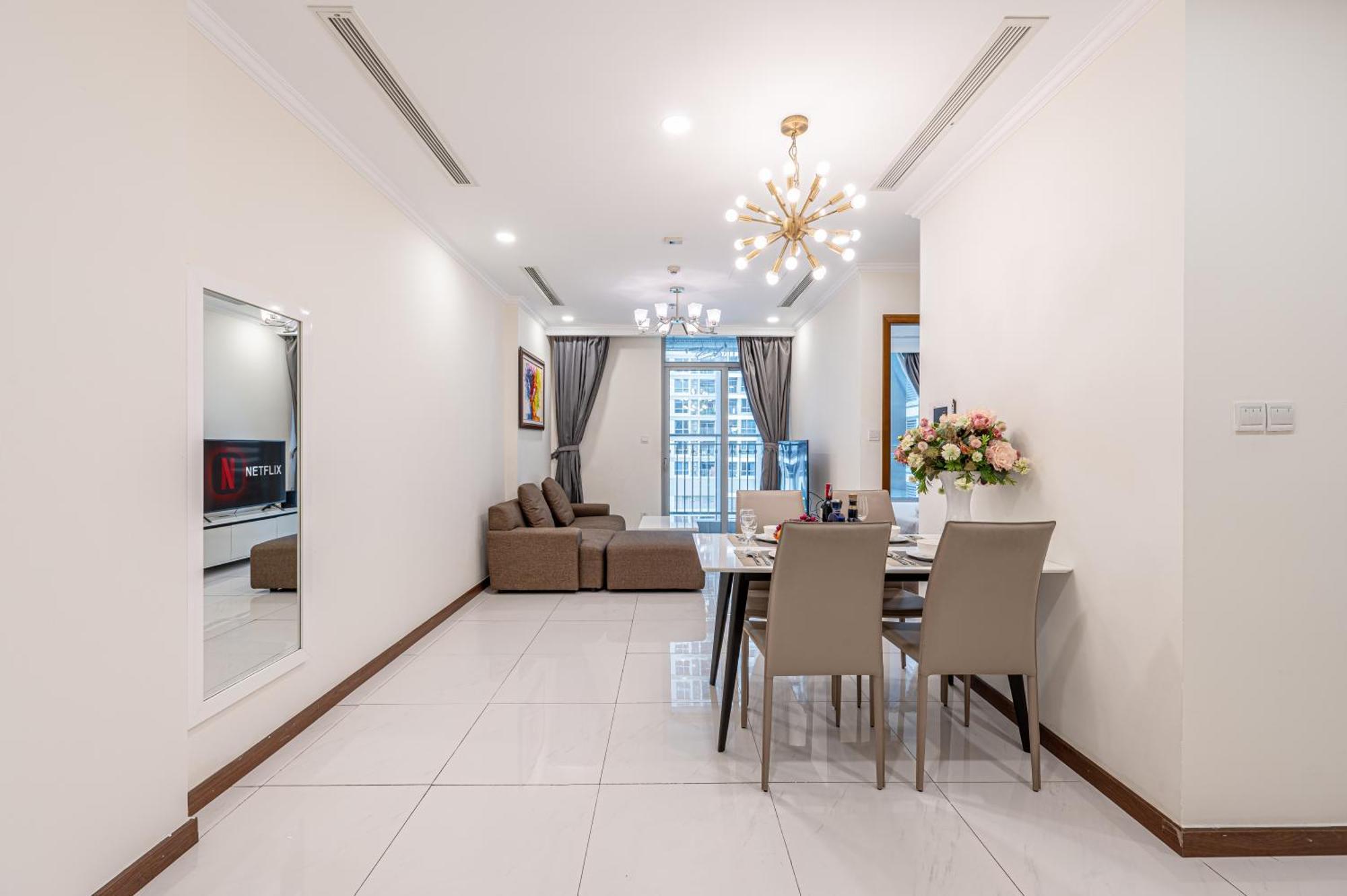 Apartment Landmark Luxury 1234pn *