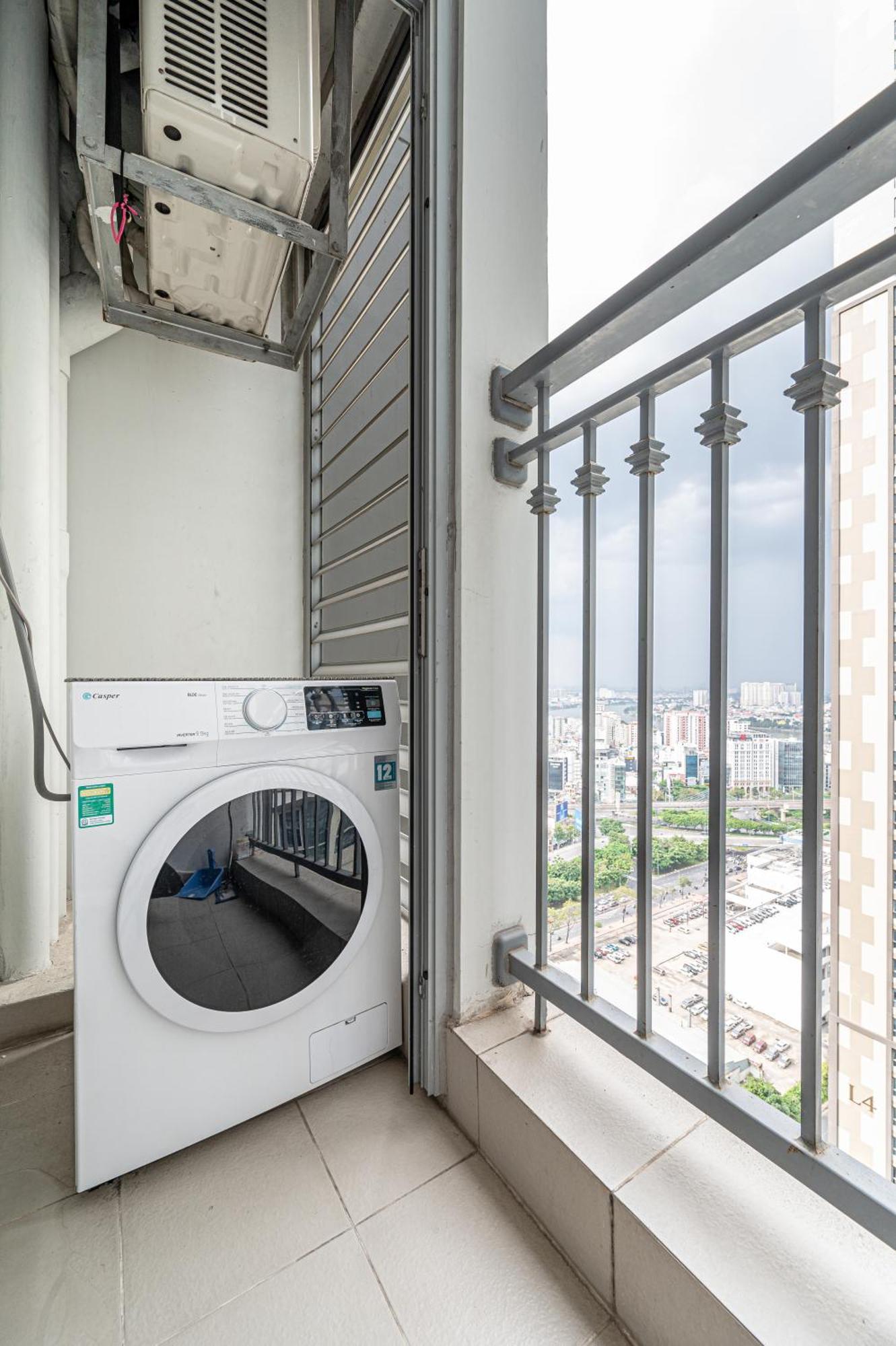 Apartment Landmark Luxury 1234pn Ho Chi Minh City