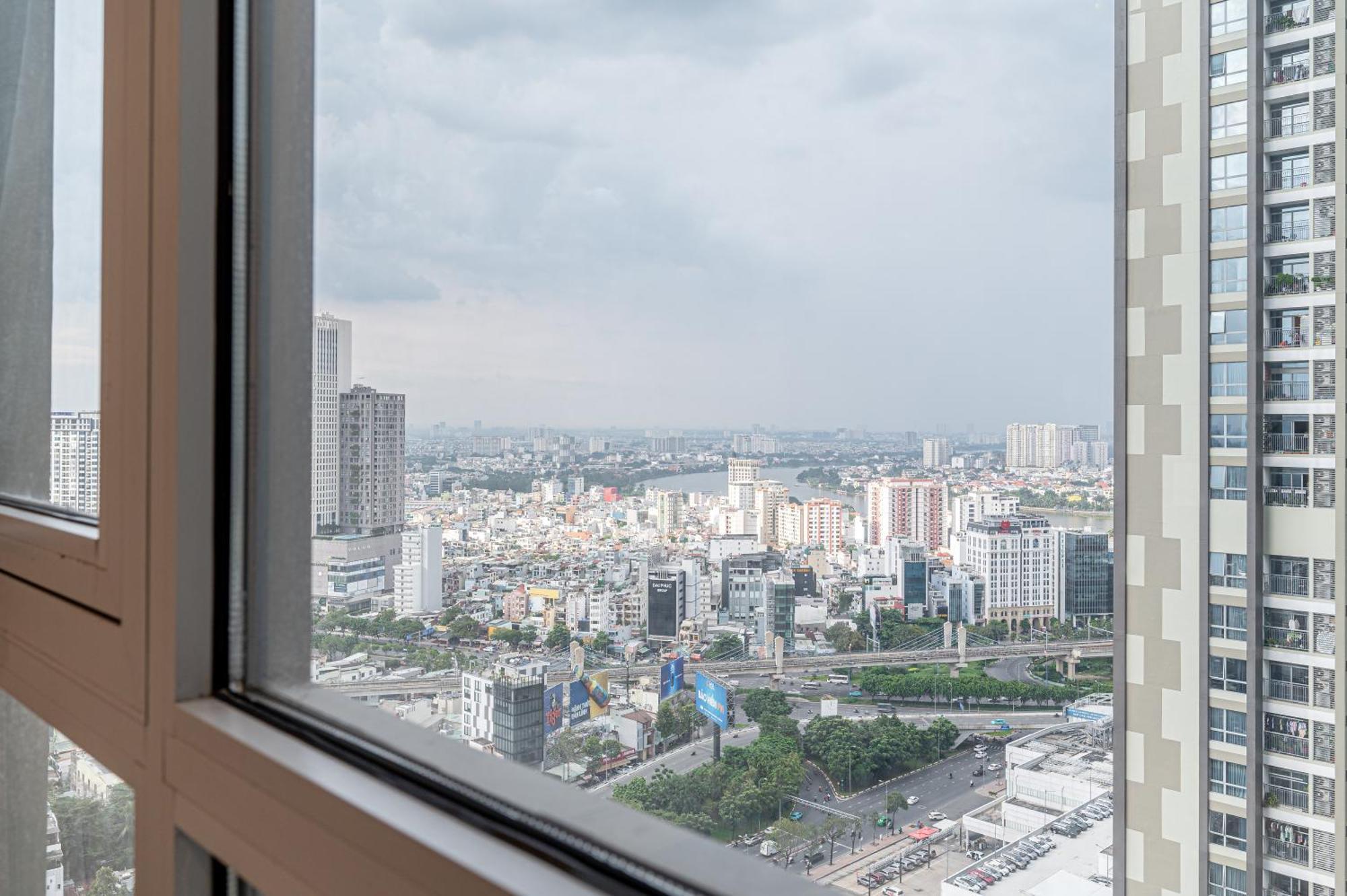 Apartment Landmark Luxury 1234pn Ho Chi Minh City