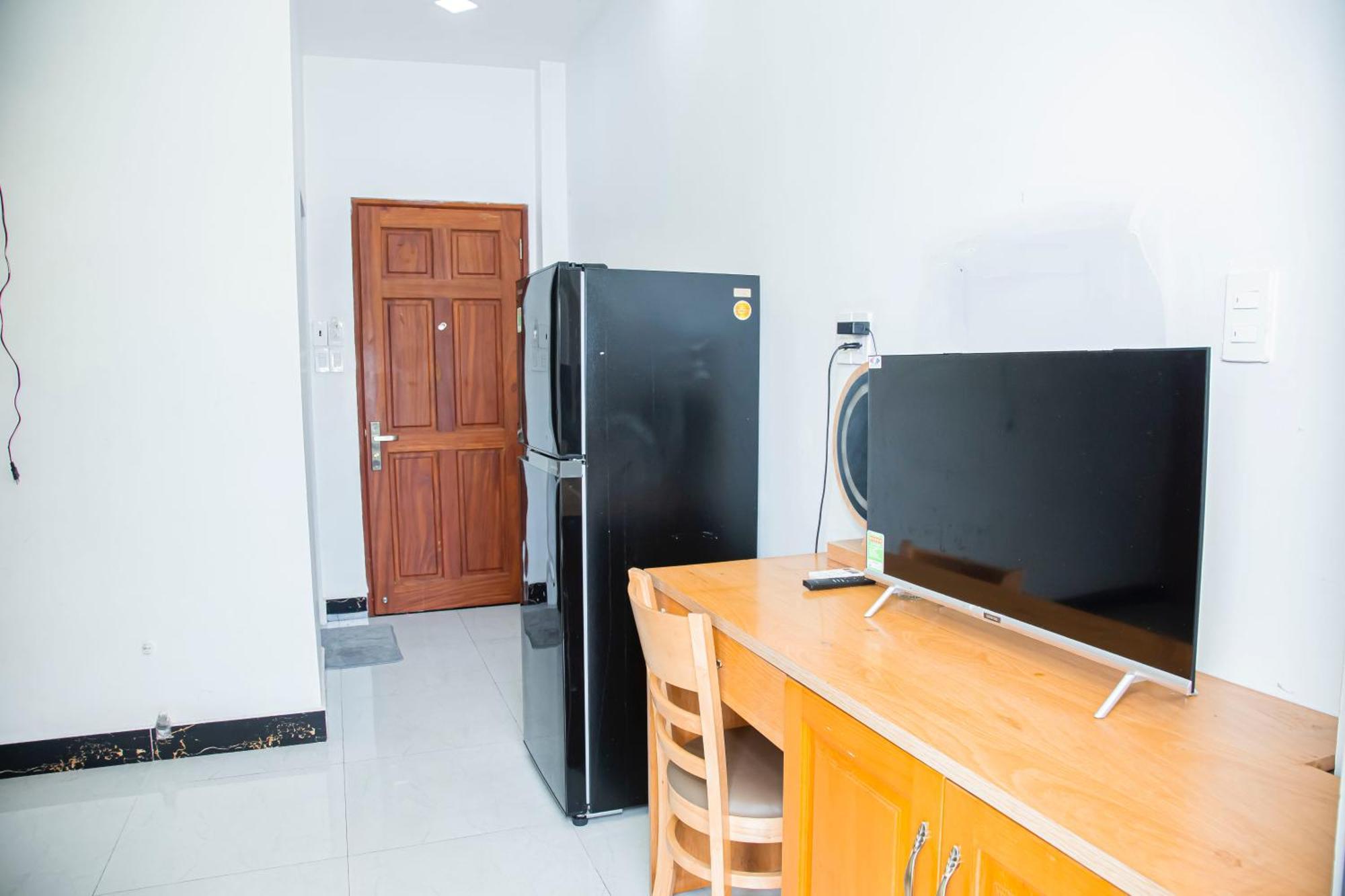 Gia Bao Quan 7 Hotel *
