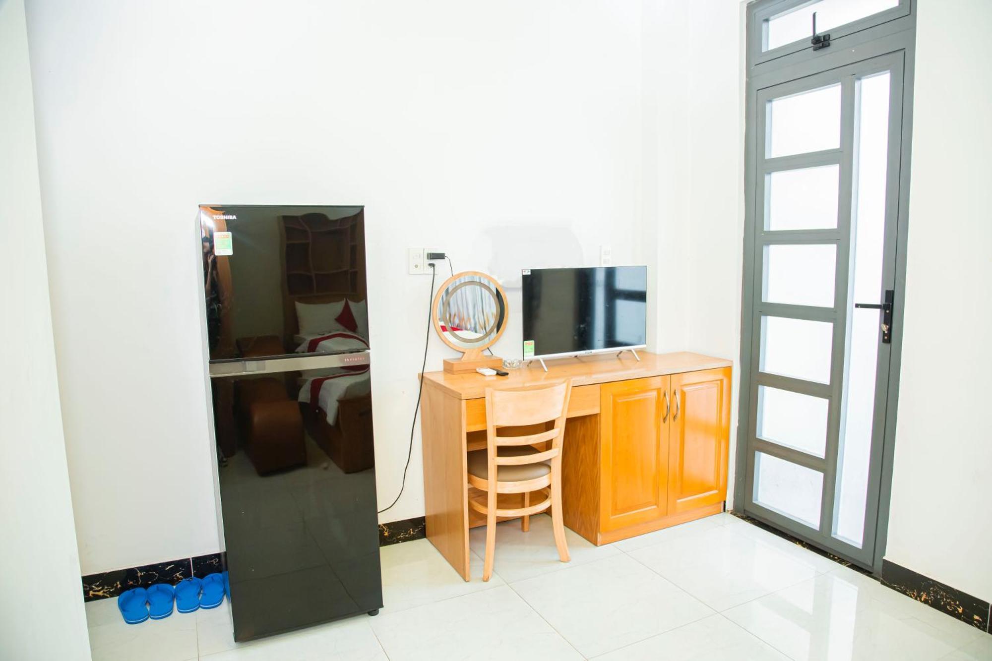 Hotel Gia Bao Quan 7 *
