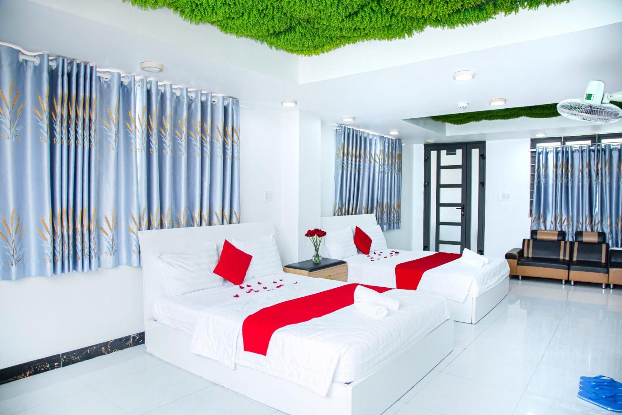 Hotel Gia Bao Quan 7 *