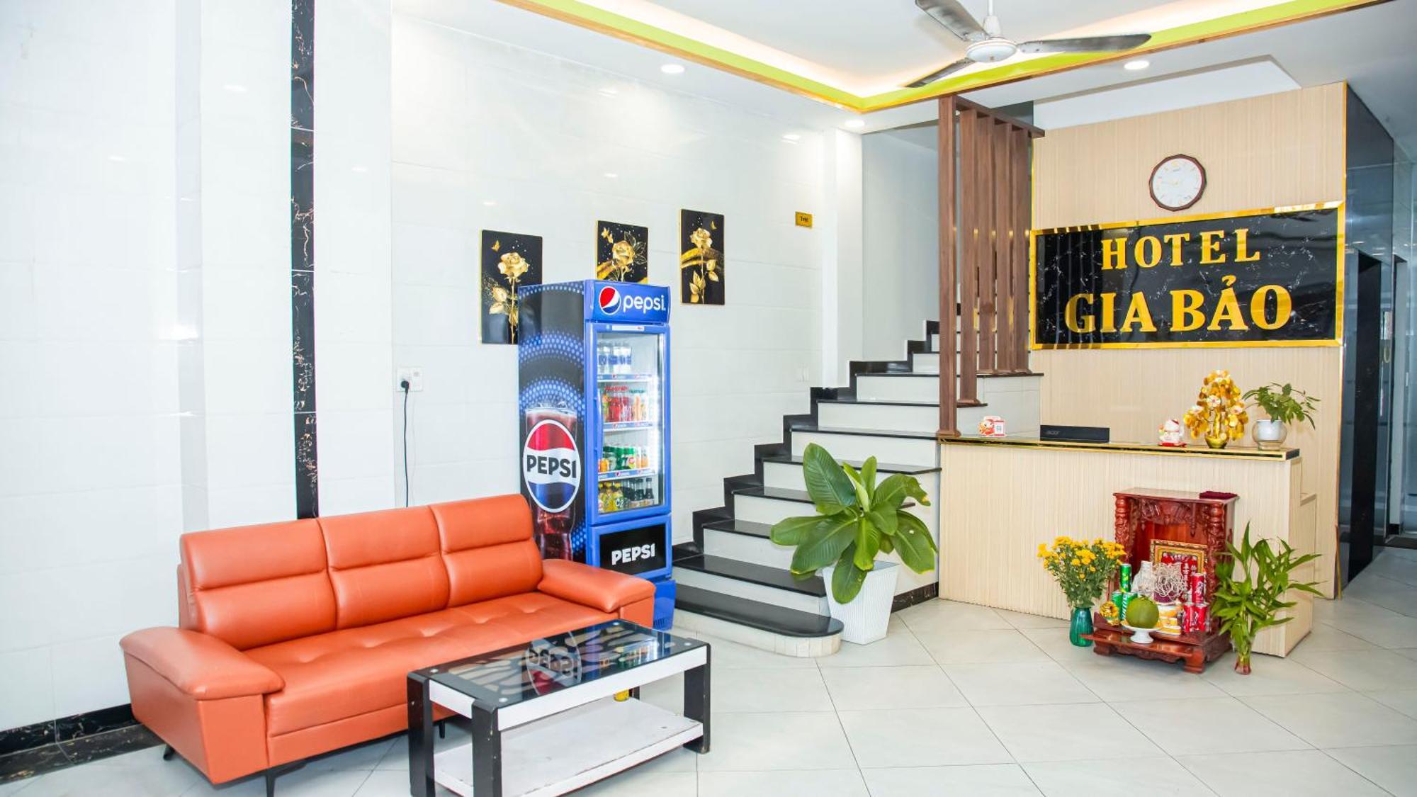 Hotel Gia Bao Quan 7
