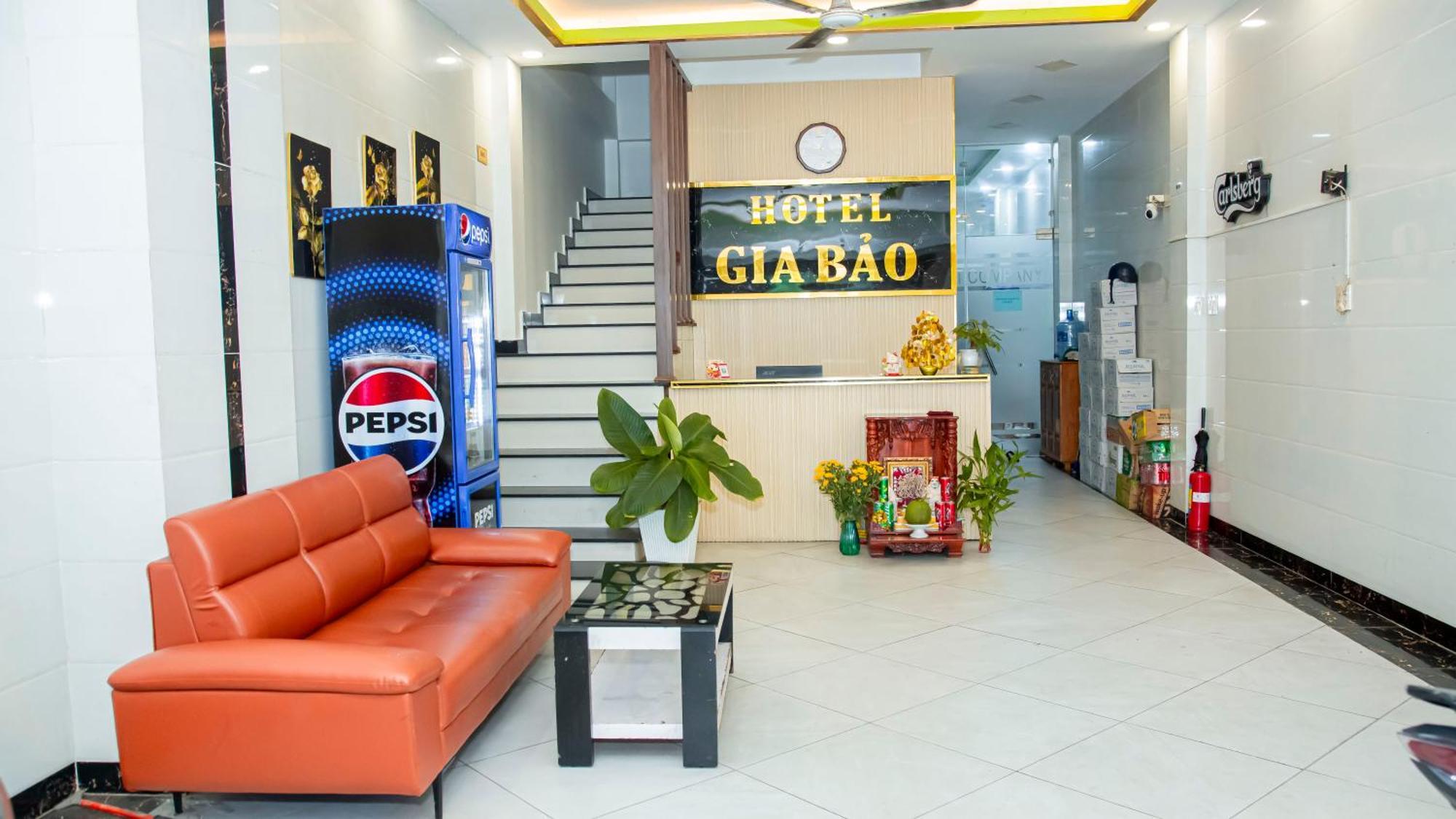Hotel Gia Bao Quan 7 *