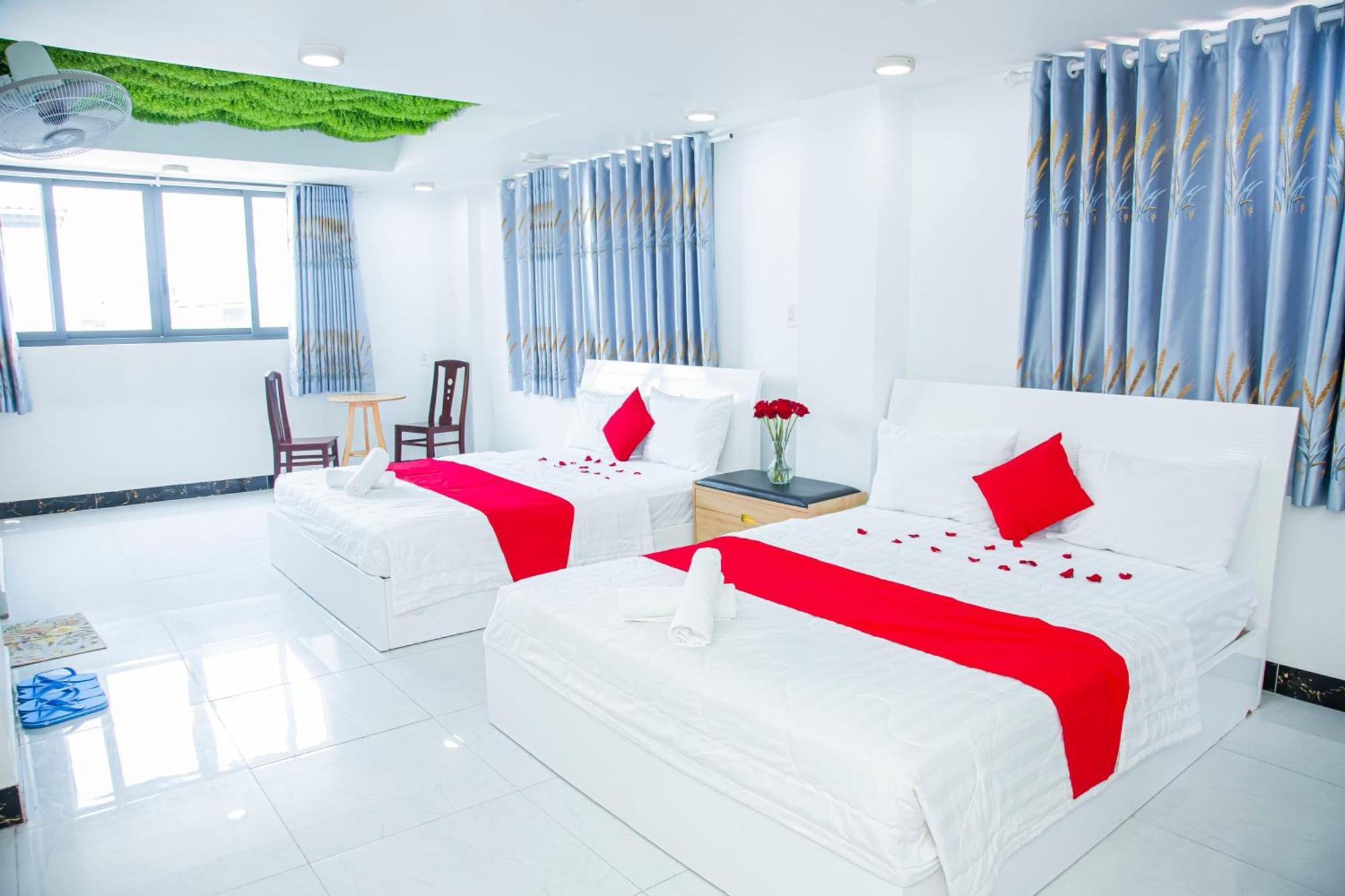 Hotel Gia Bao Quan 7
