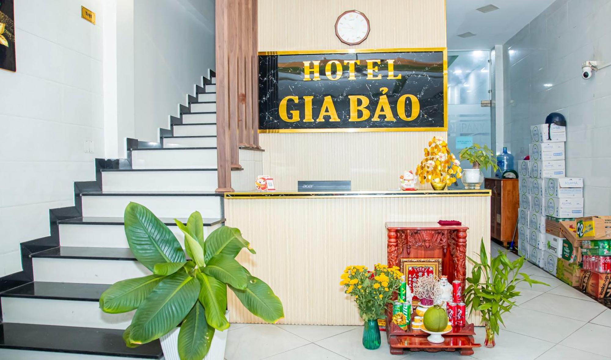 Gia Bao Quan 7 * Ho Chi Minh City