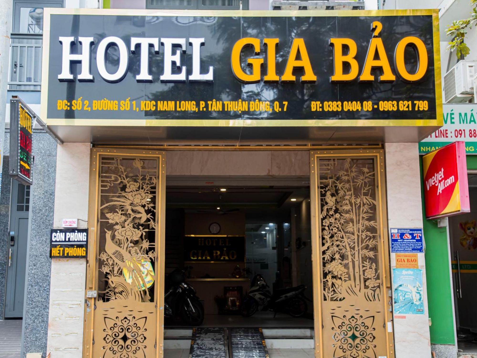 Hotel Gia Bao Quan 7 Ho Chi Minh City