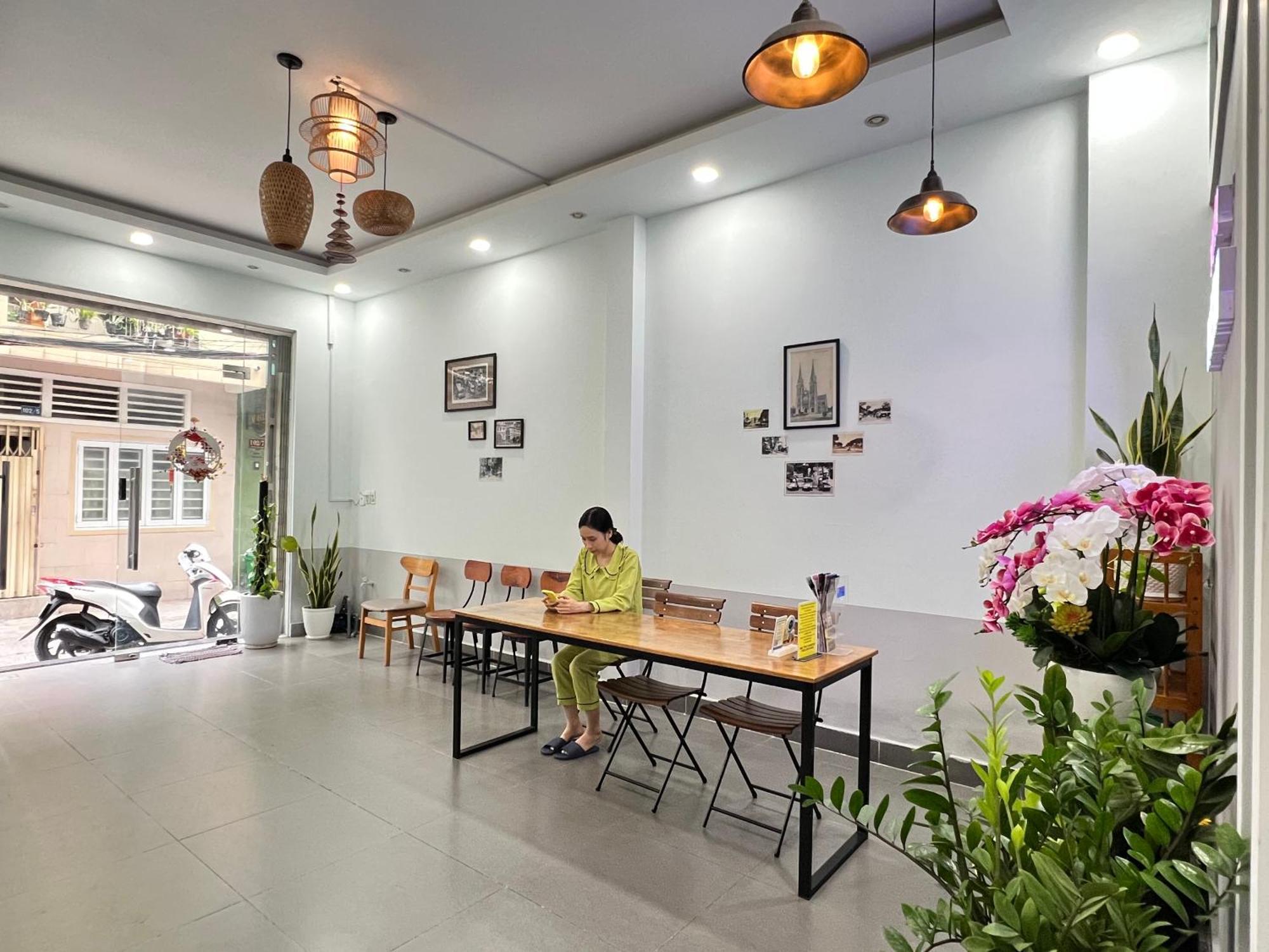 Tumy Saigon Homestay Ho Chi Minh City