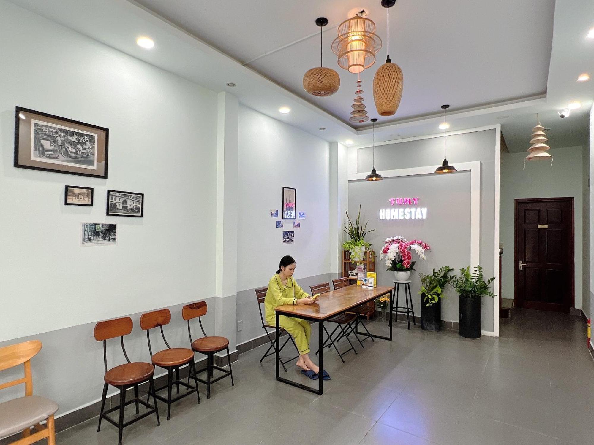 Tumy Saigon Homestay Ho Chi Minh City