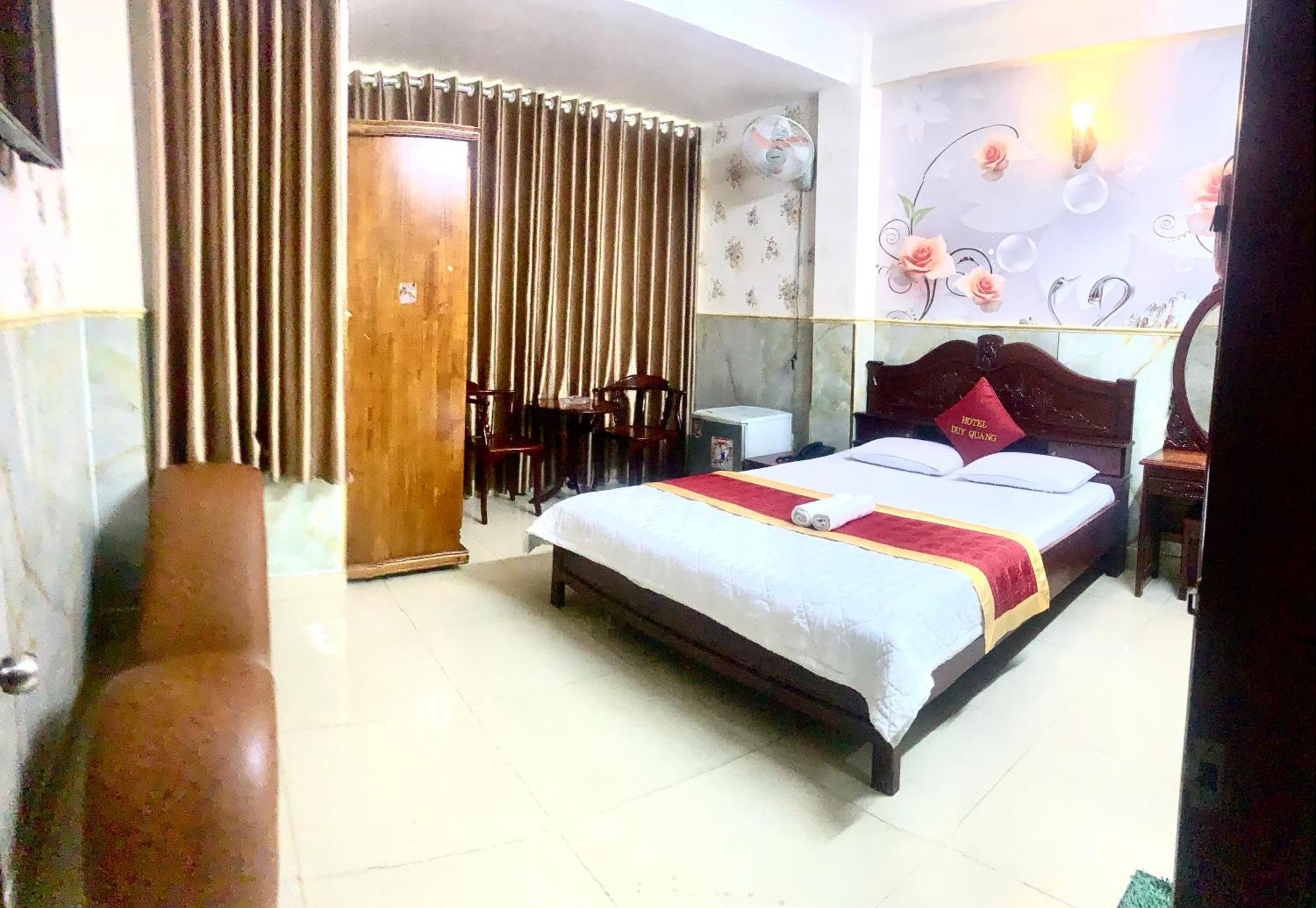 Hotel Khach San Duy Quang 2 Bandar Ho Chi Minh