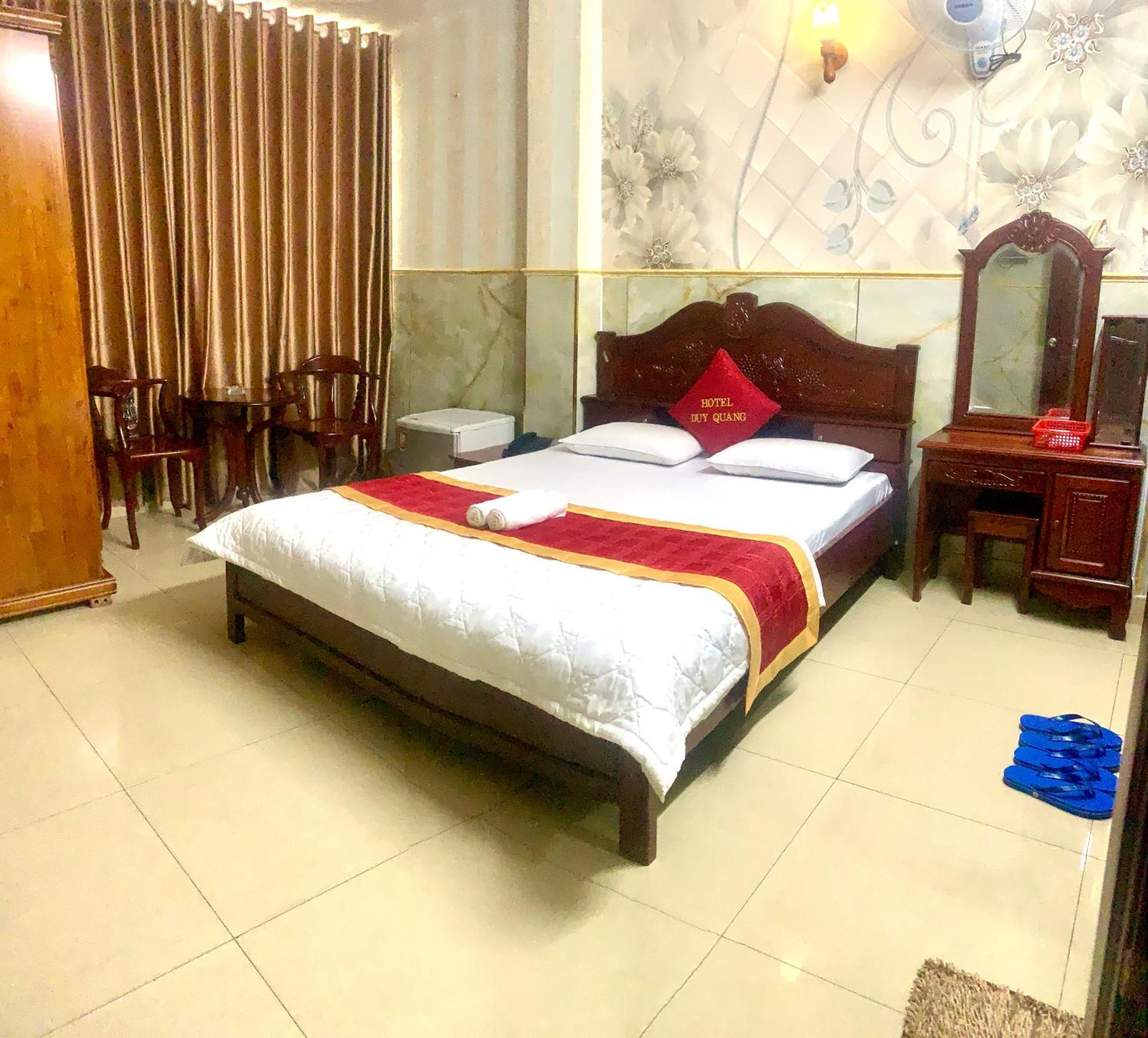 Khach San Duy Quang 2 * Bandar Ho Chi Minh
