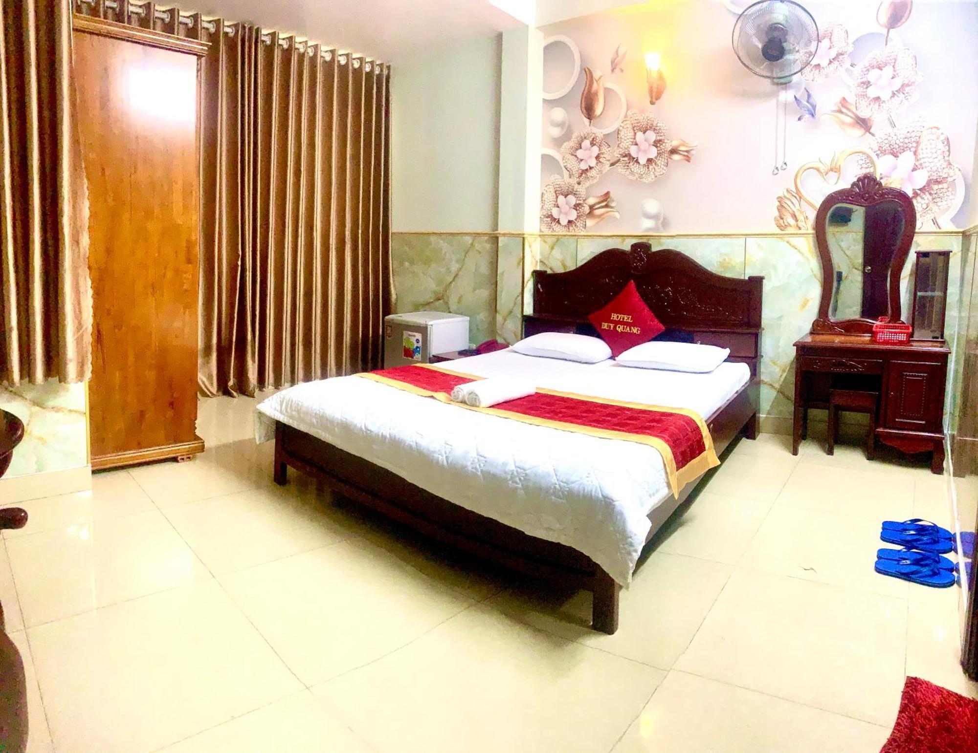 Hotel Khach San Duy Quang 2 *