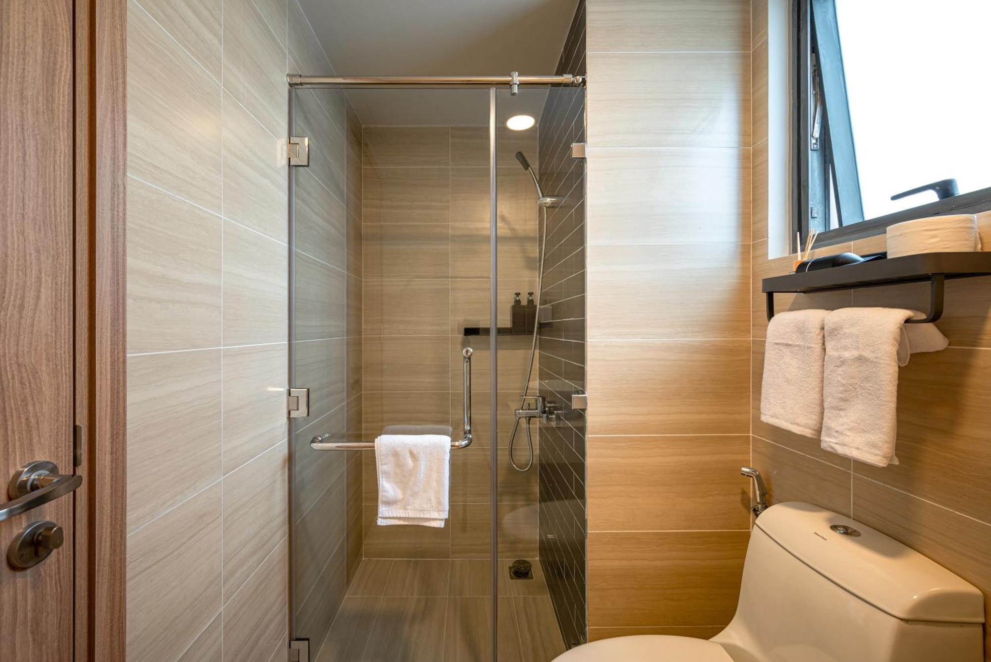 Saigon Staycation, 2brs+1wc, D1, View Bitexco Ho Chi Minh City