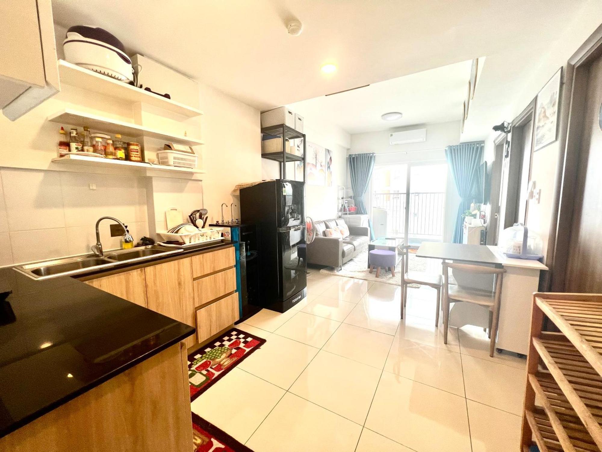 Apartment Imperial Place - Natural Poem View Dep - Ho Boi, Gym Mien Phi