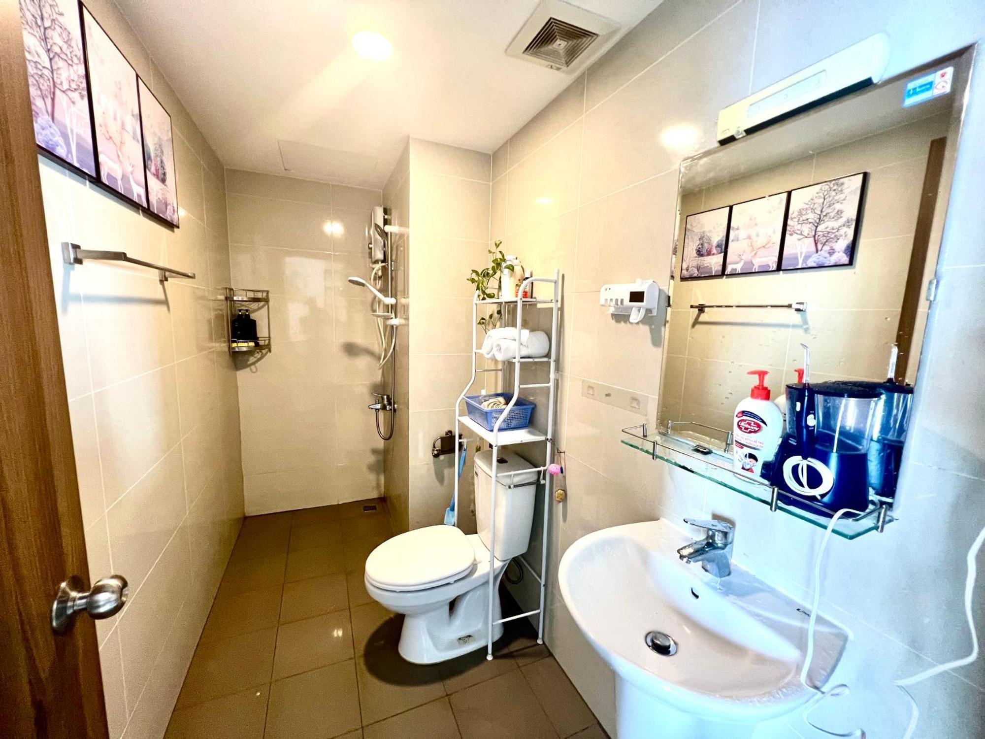 Apartment Imperial Place - Natural Poem View Dep - Ho Boi, Gym Mien Phi Ho Chi Minh City