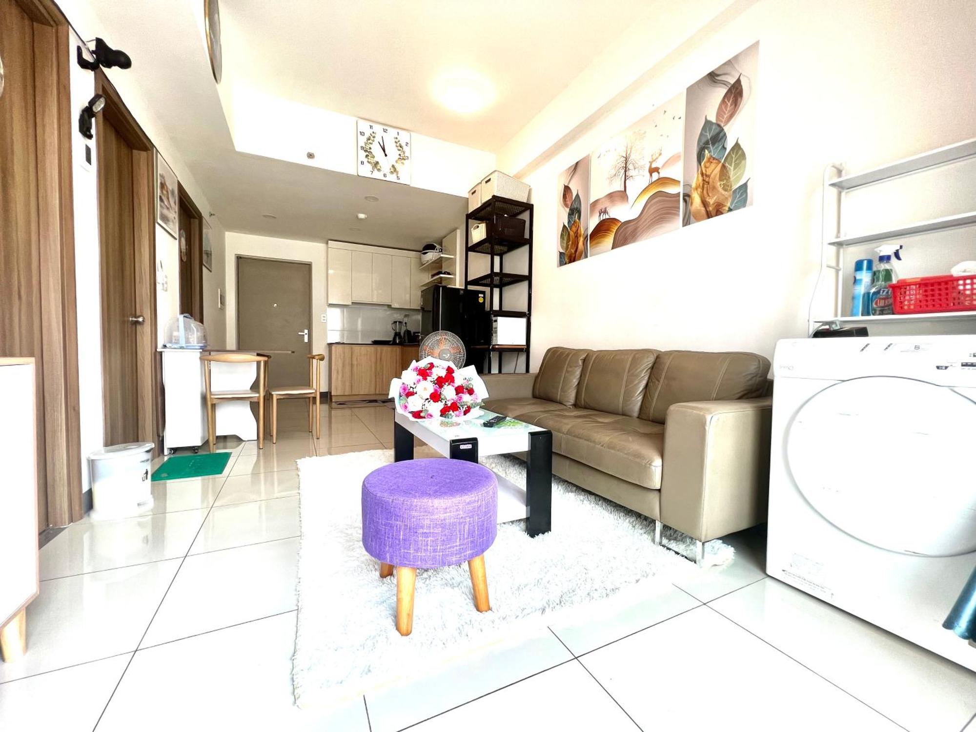 Imperial Place - Natural Poem View Dep - Ho Boi, Gym Mien Phi Apartment Ho Chi Minh City