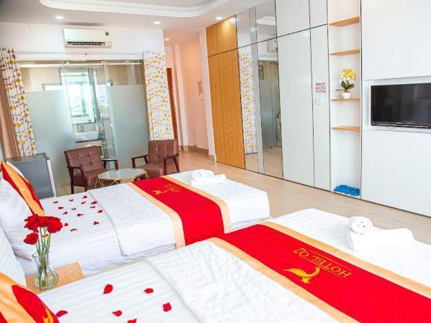 Khach San Q7 Ho Chi Minh City