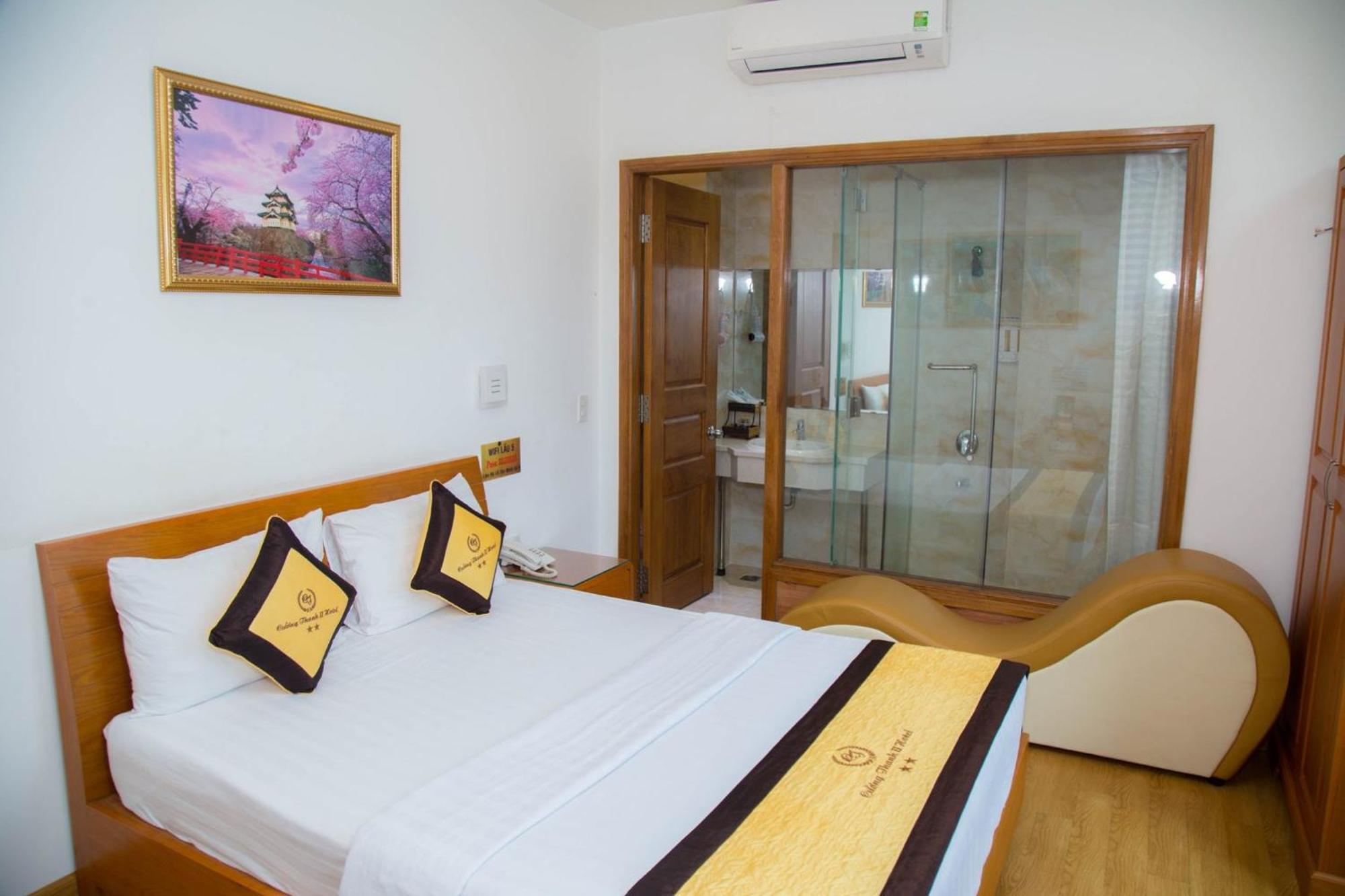 Khach San Cuong Thanh 2 * Ho Chi Minh City