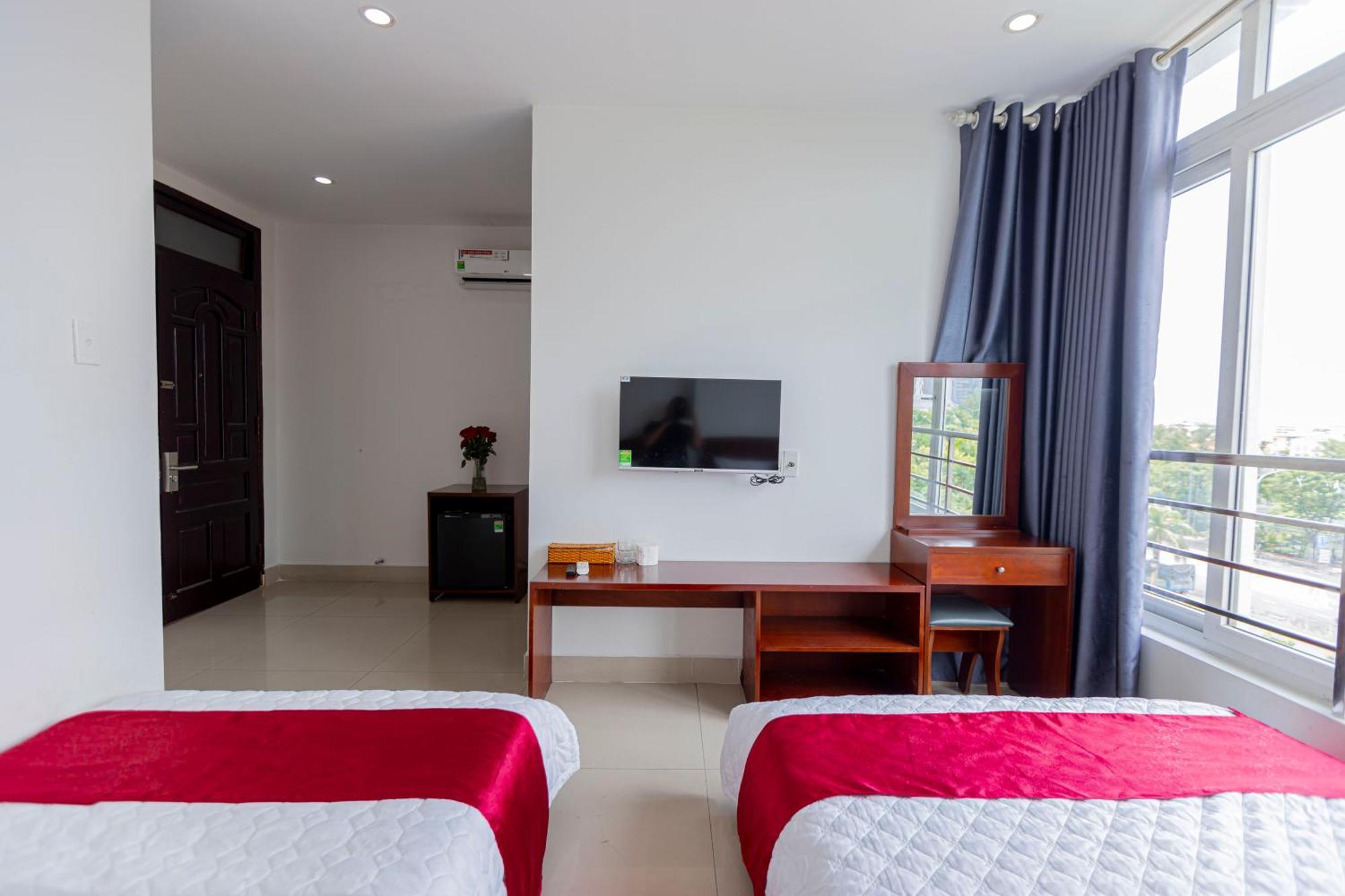 Khách sạn Phu Gia 464 Nvl TP. Hồ Chí Minh