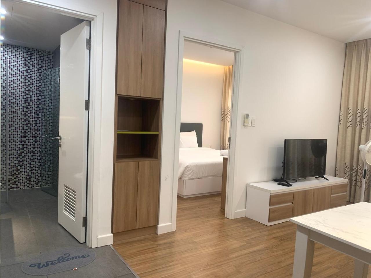 Apartment Republic Nearby Airport Free Pool Gym Ho Chi Minh City