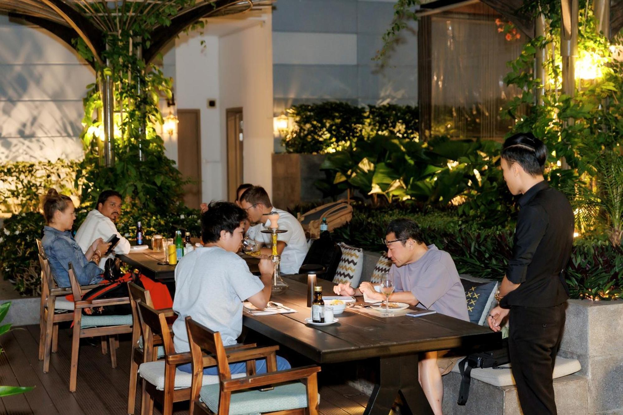Apartment Republic Nearby Airport Free Pool Gym Ho Chi Minh City