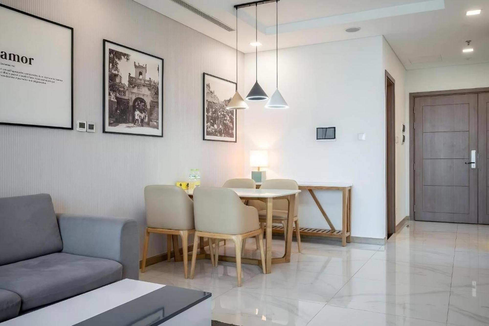 Orchidheaven Landmark Apartment Ho Chi Minh City