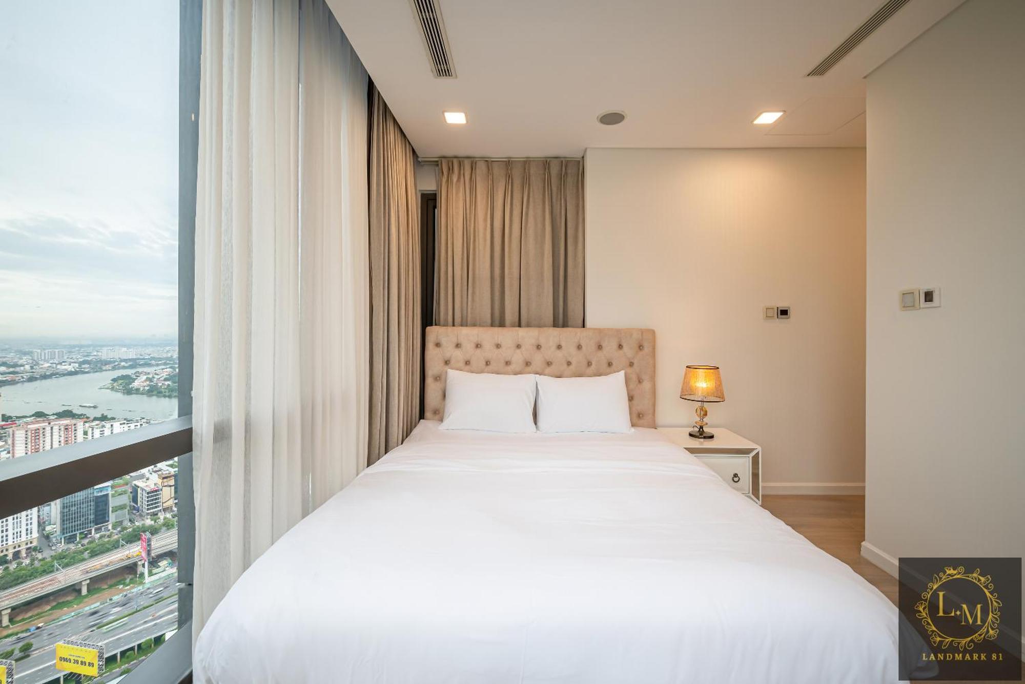 Orchidheaven Landmark Apartment Ho Chi Minh City