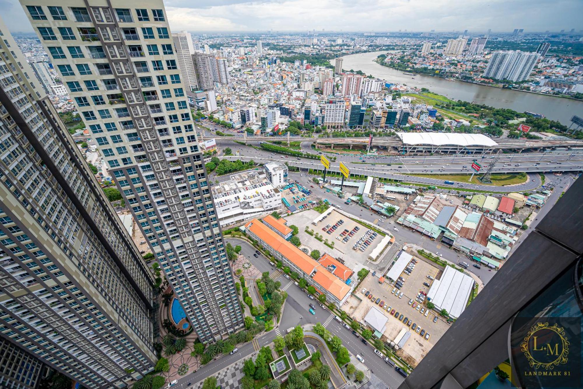 Orchidheaven Landmark Apartment Ho Chi Minh City