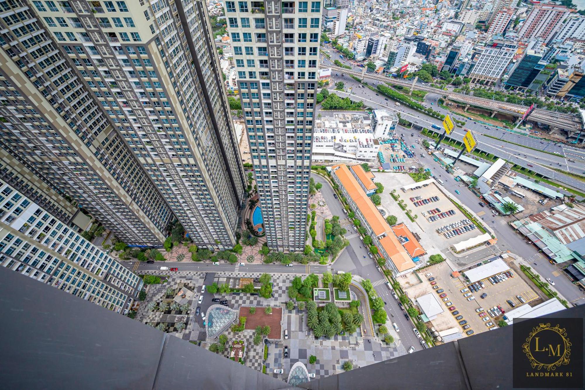Apartment Orchidheaven Landmark Ho Chi Minh City