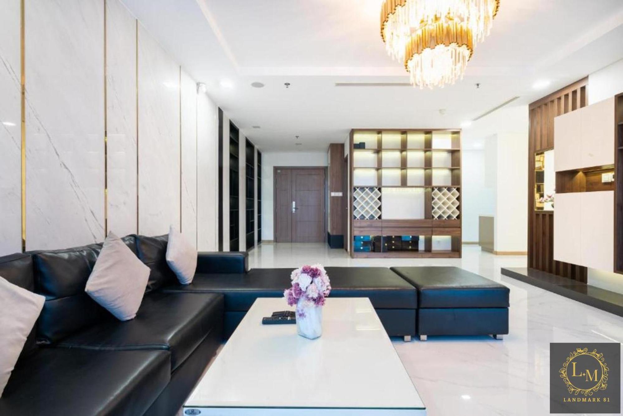 Apartment Orchidheaven Landmark Ho Chi Minh City