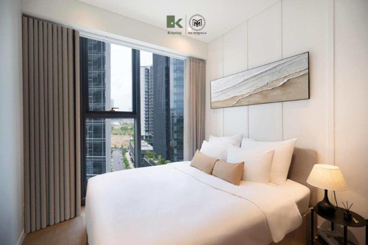 Orchidheaven Landmark Apartment *