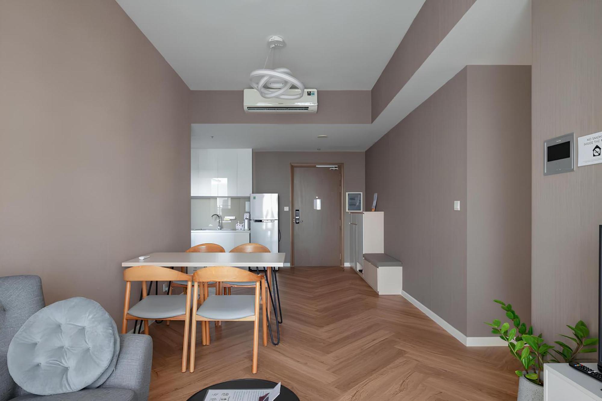 Orchidheaven Landmark Apartment