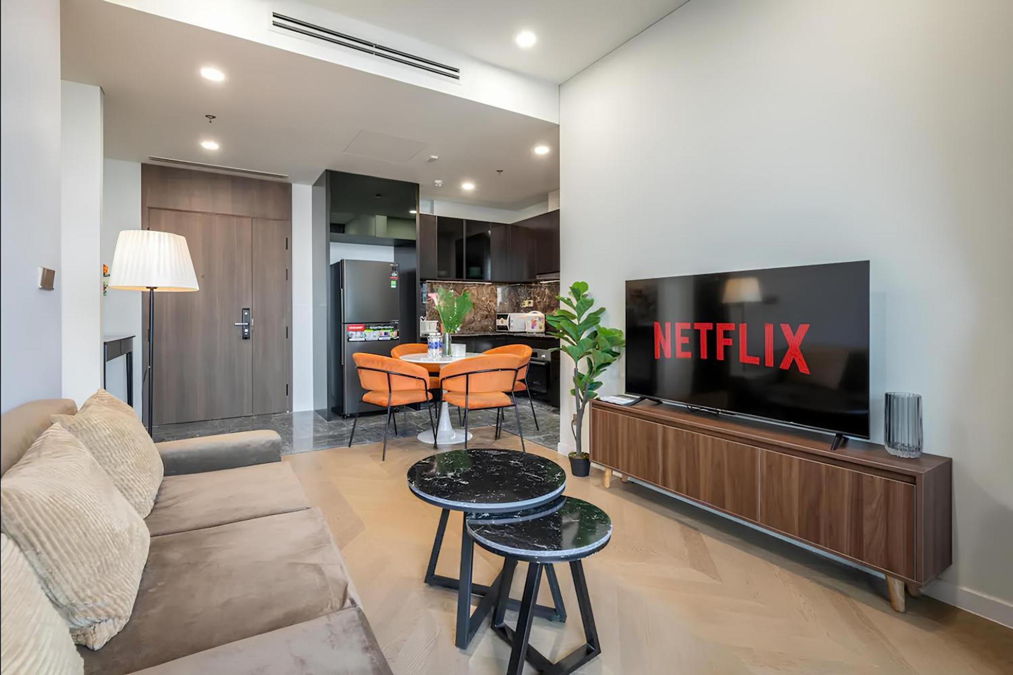 Orchidheaven Landmark Apartment Ho Chi Minh City