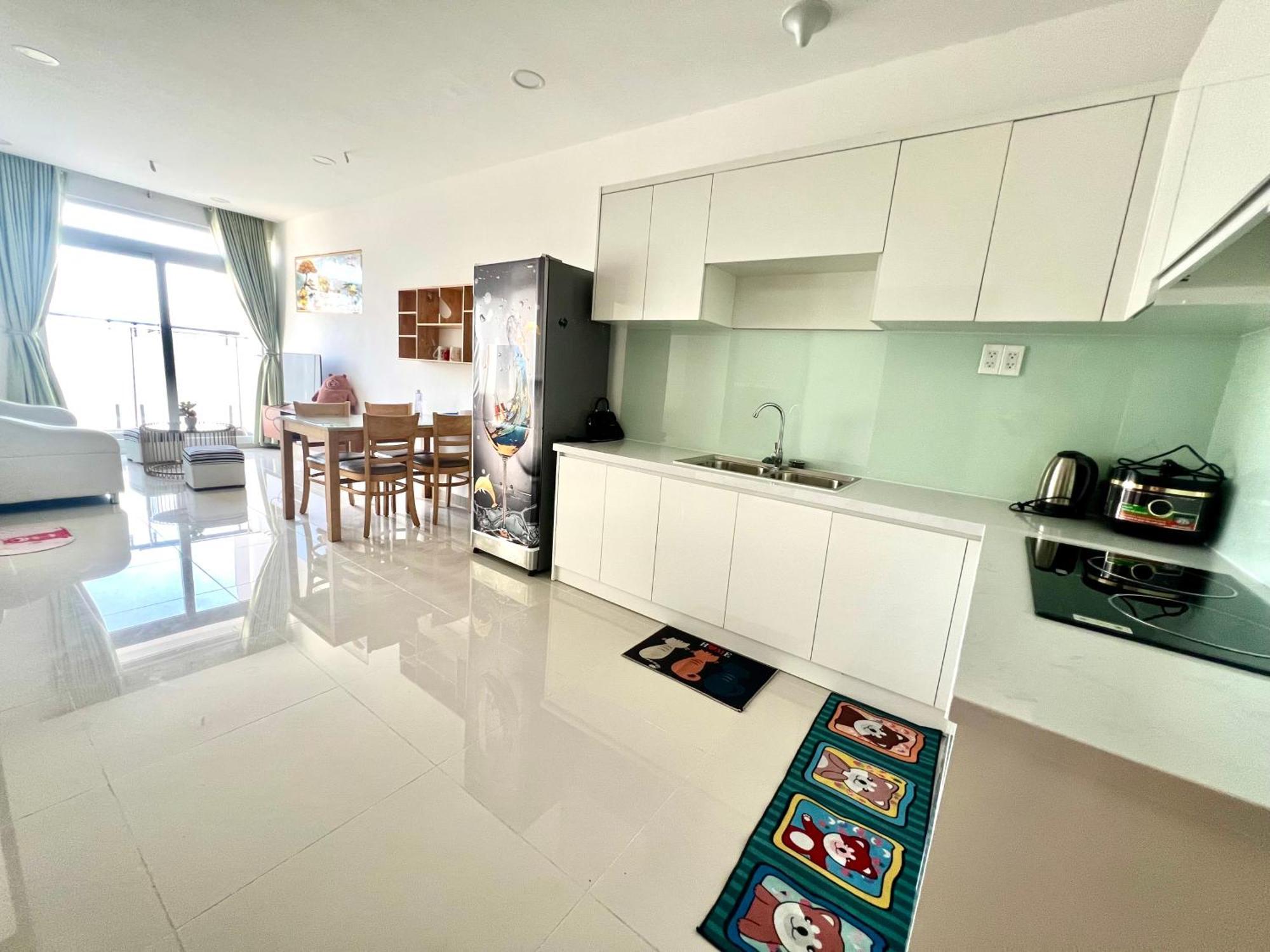 Apartment The Western Capital