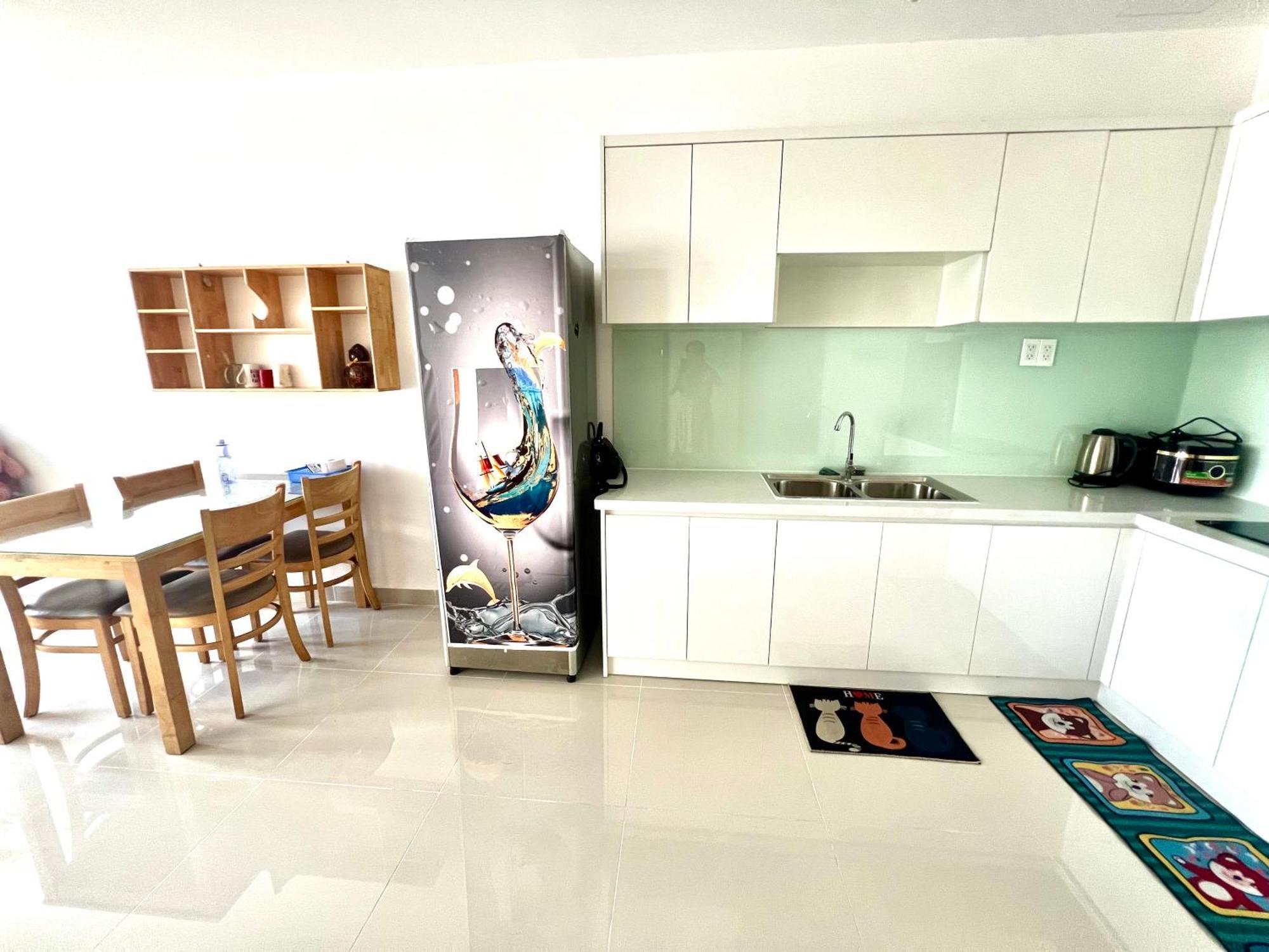 The Western Capital Apartment