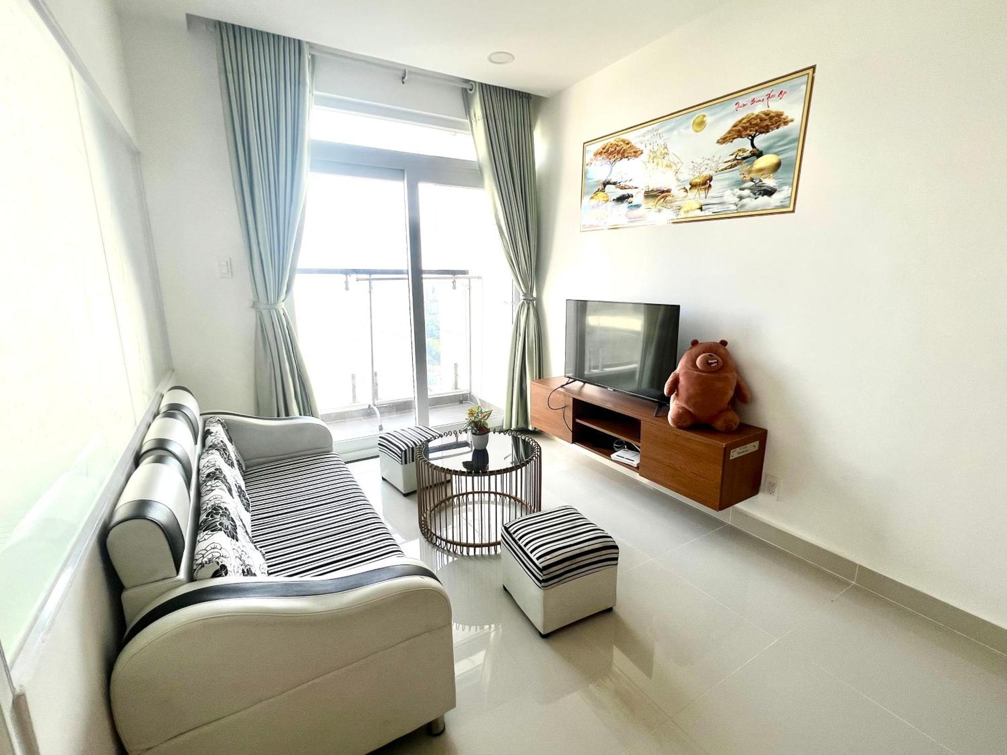 The Western Capital Apartment *