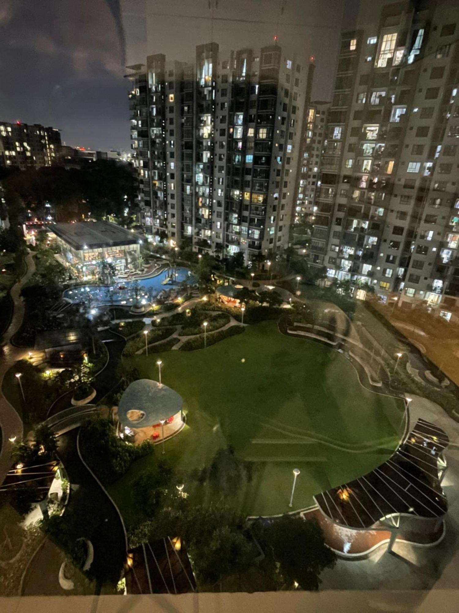 Ho Emerald Precinct Celadon Apartment