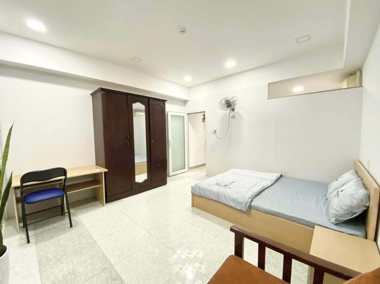 Apartment White House Ho Chi Minh City