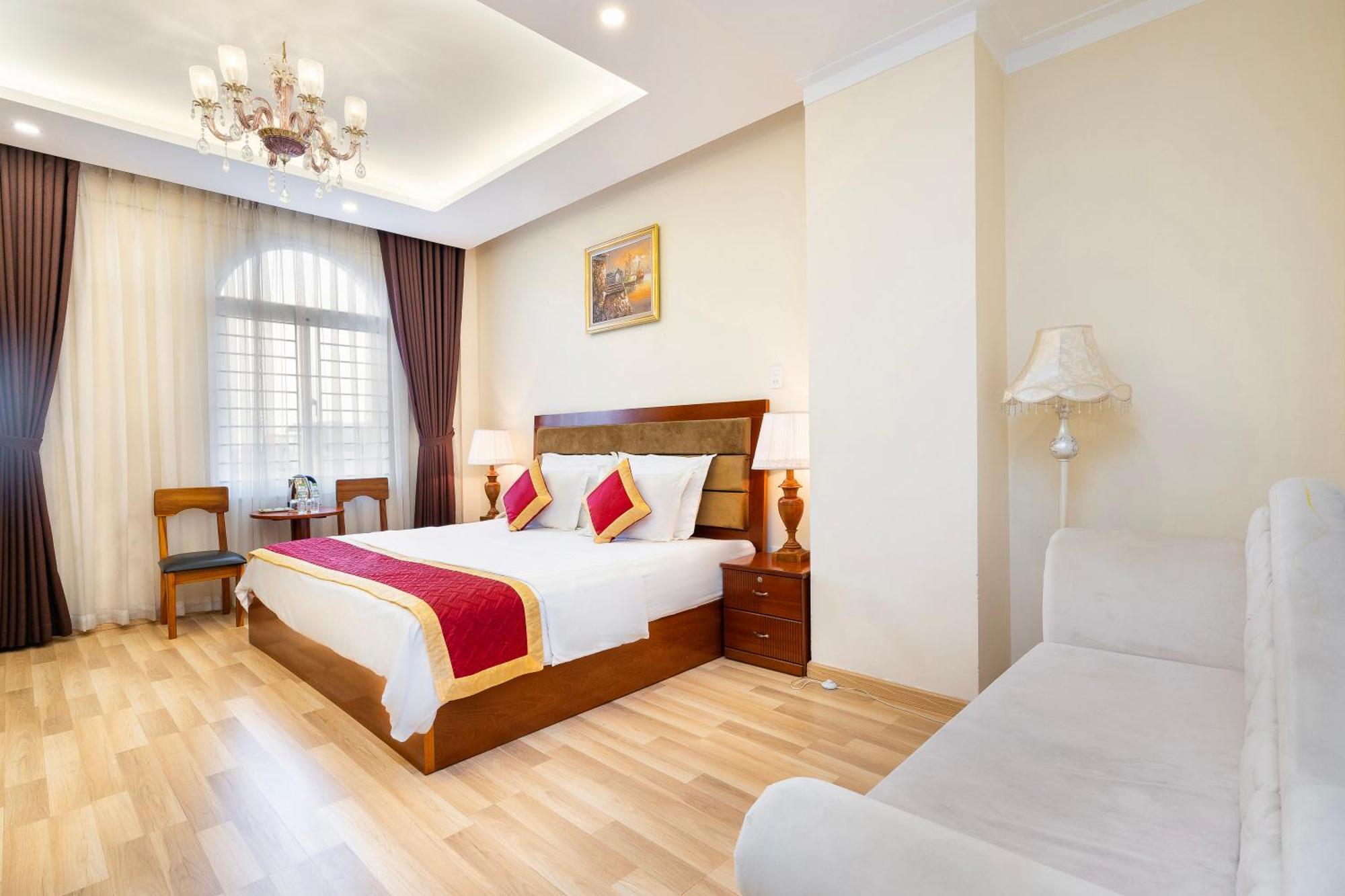 Hotel Kadupul Ho Chi Minh City