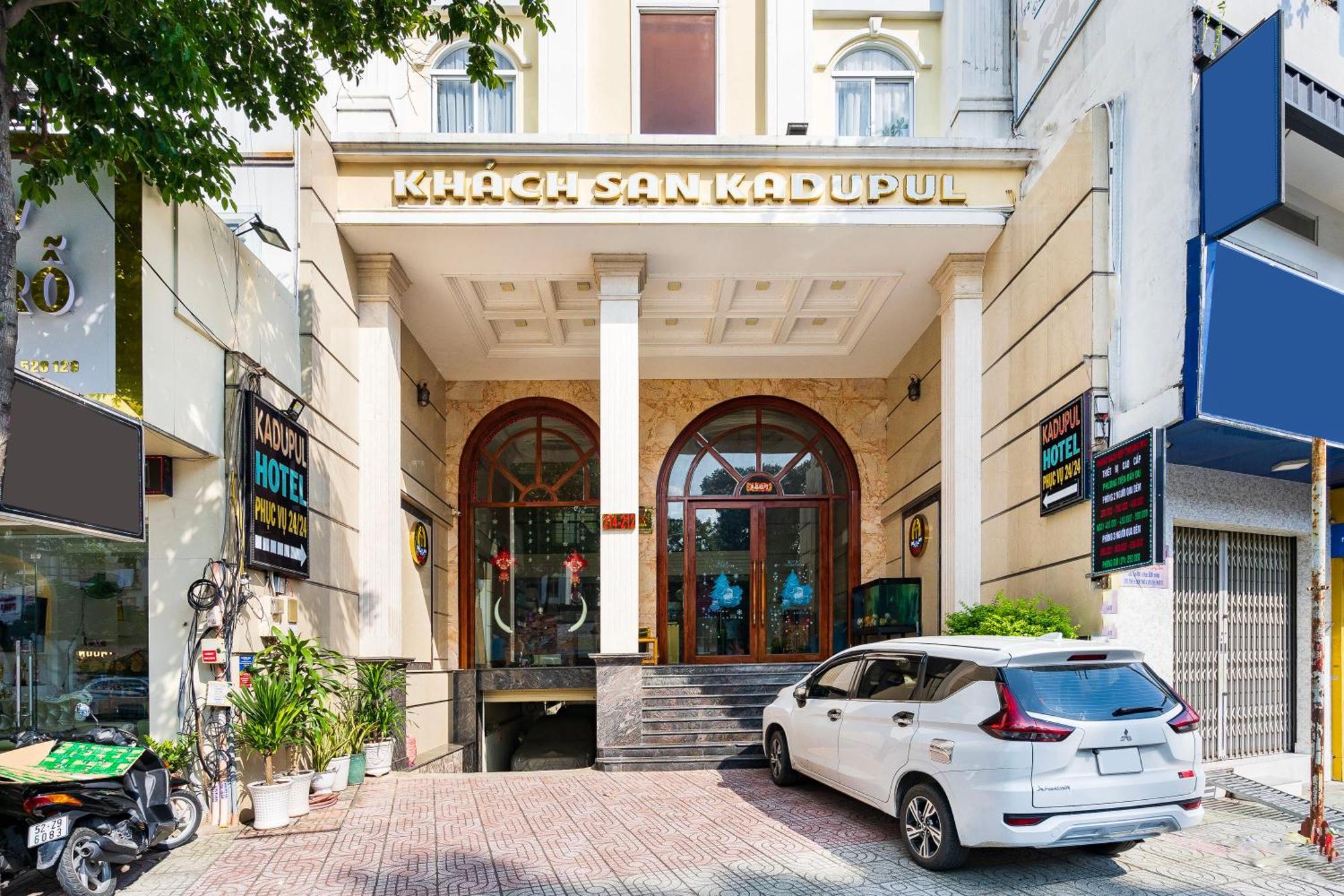 Kadupul Hotel Ho Chi Minh City