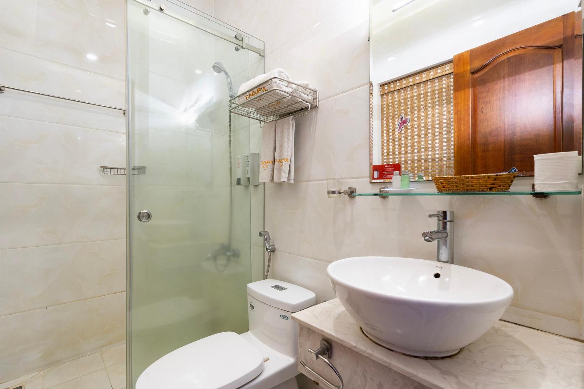 Hotel Kadupul Ho Chi Minh City