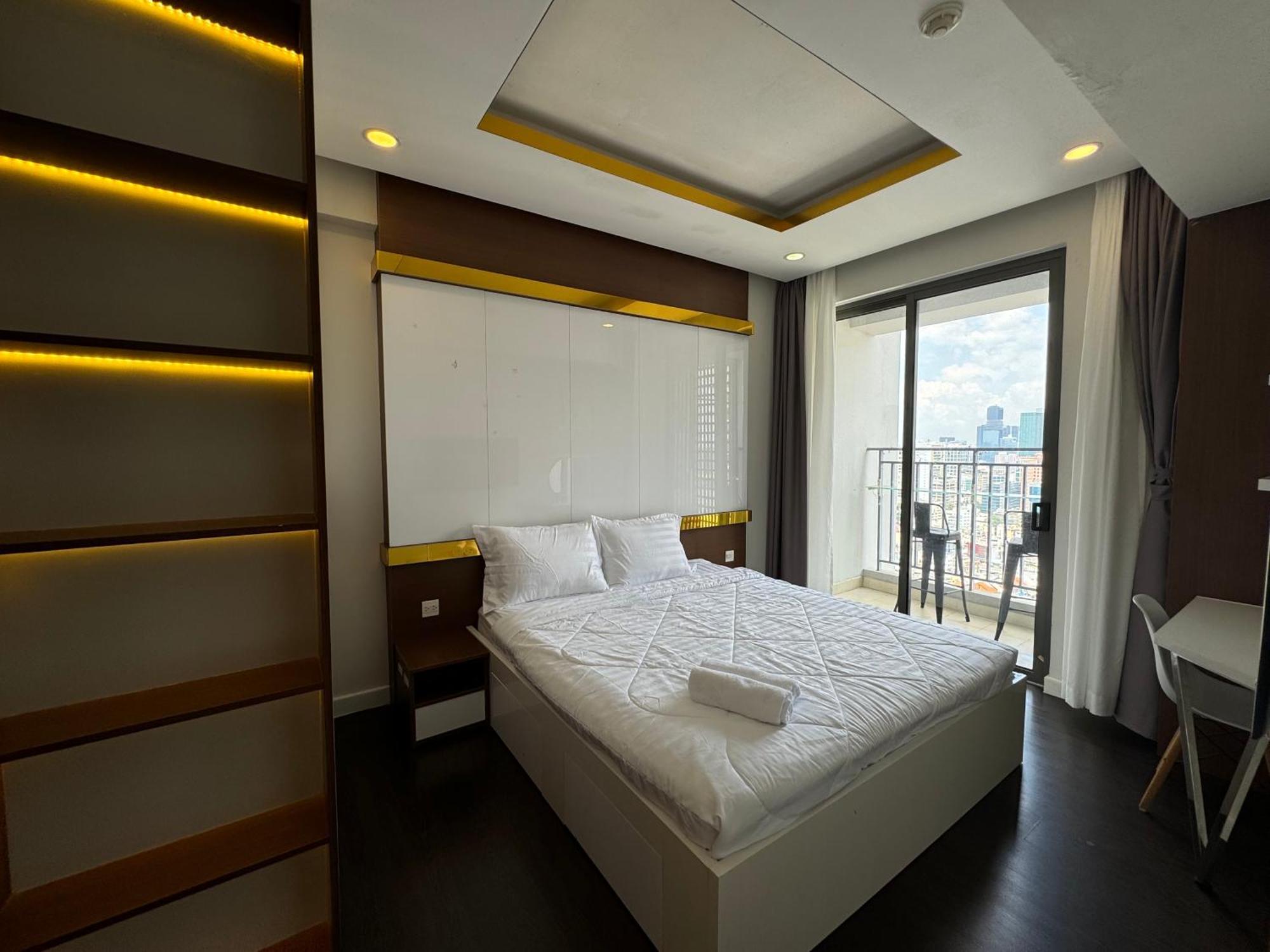 Rivergate Saigon Ho Chi Minh City