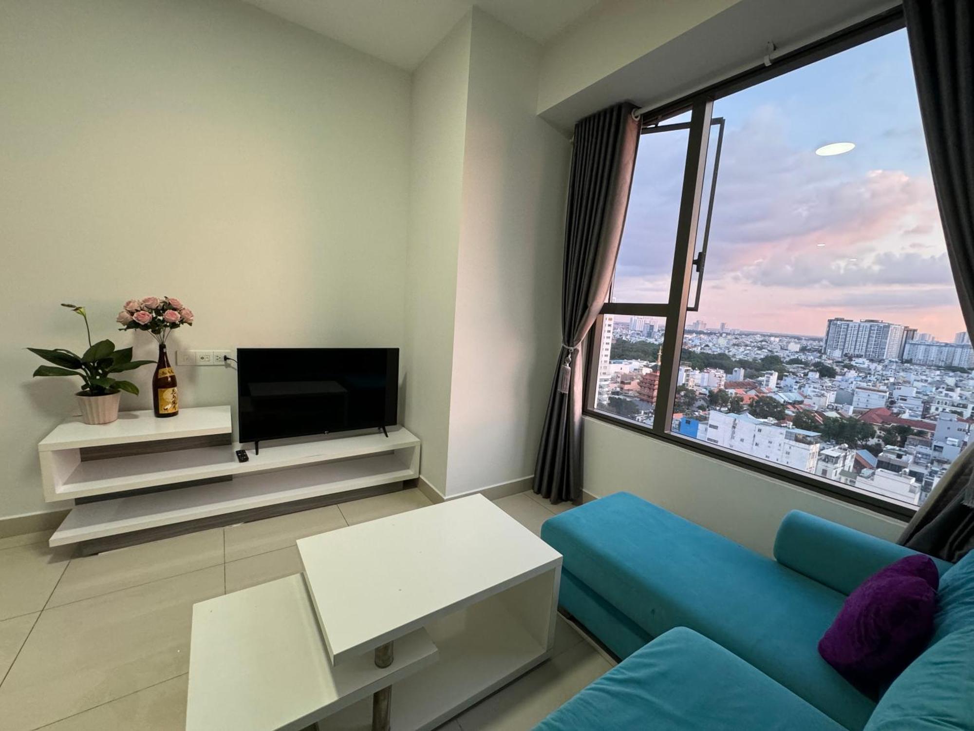Apartment Rivergate Saigon