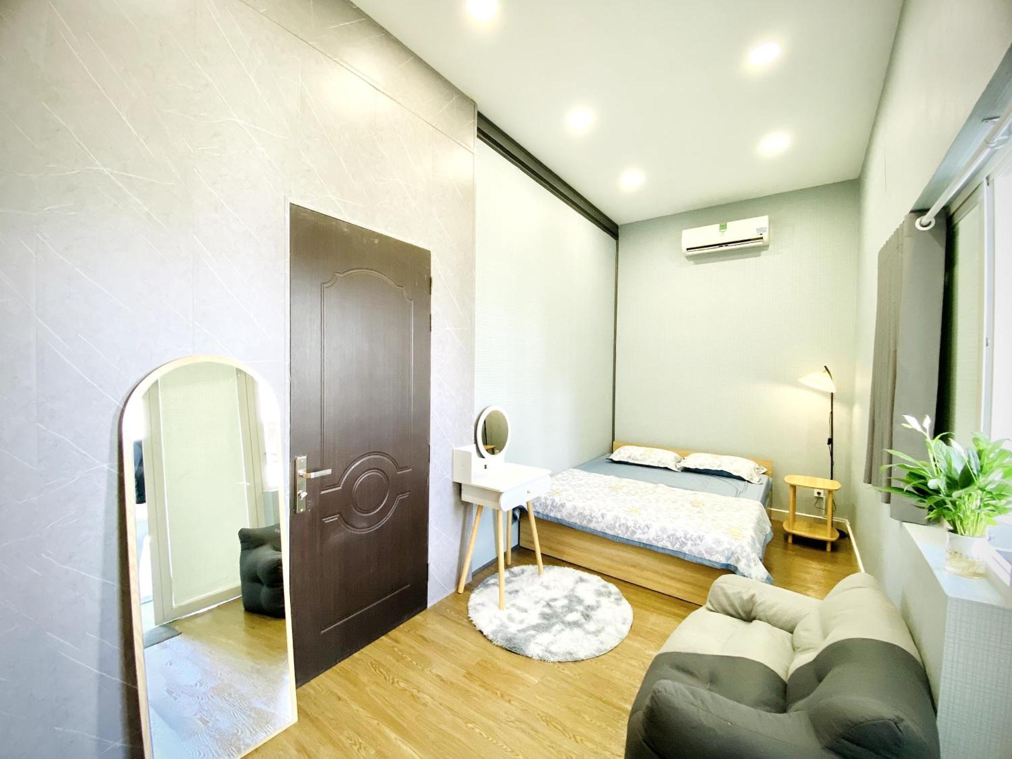 Tphomes Sala Apartment *