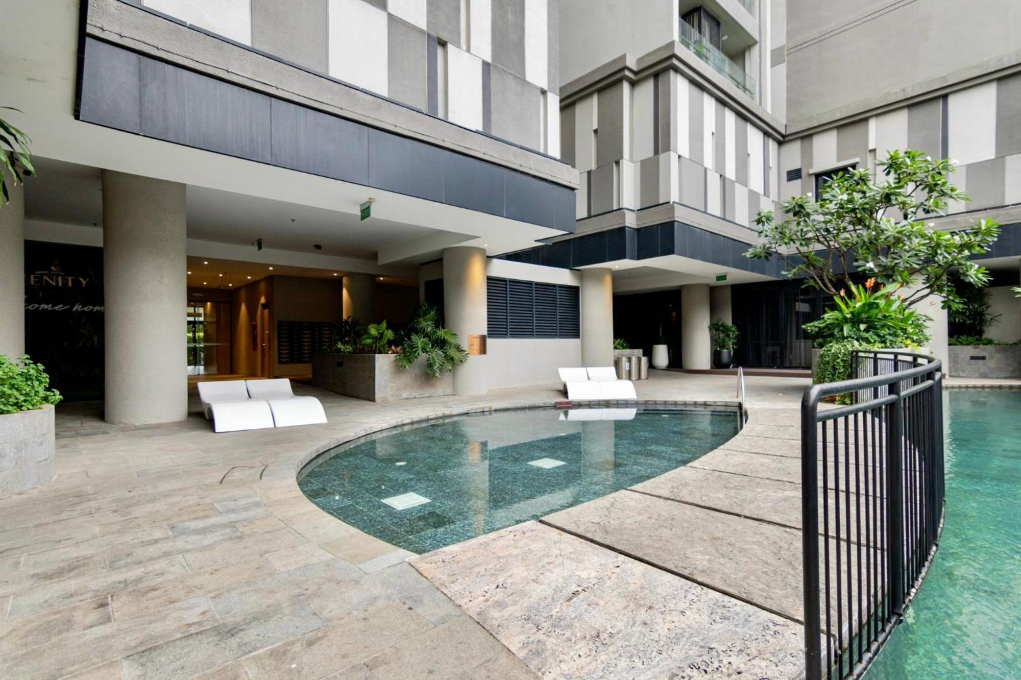 Apartment Zenity Luxury - Jacuzzi - Saigon Centre Ho Chi Minh City