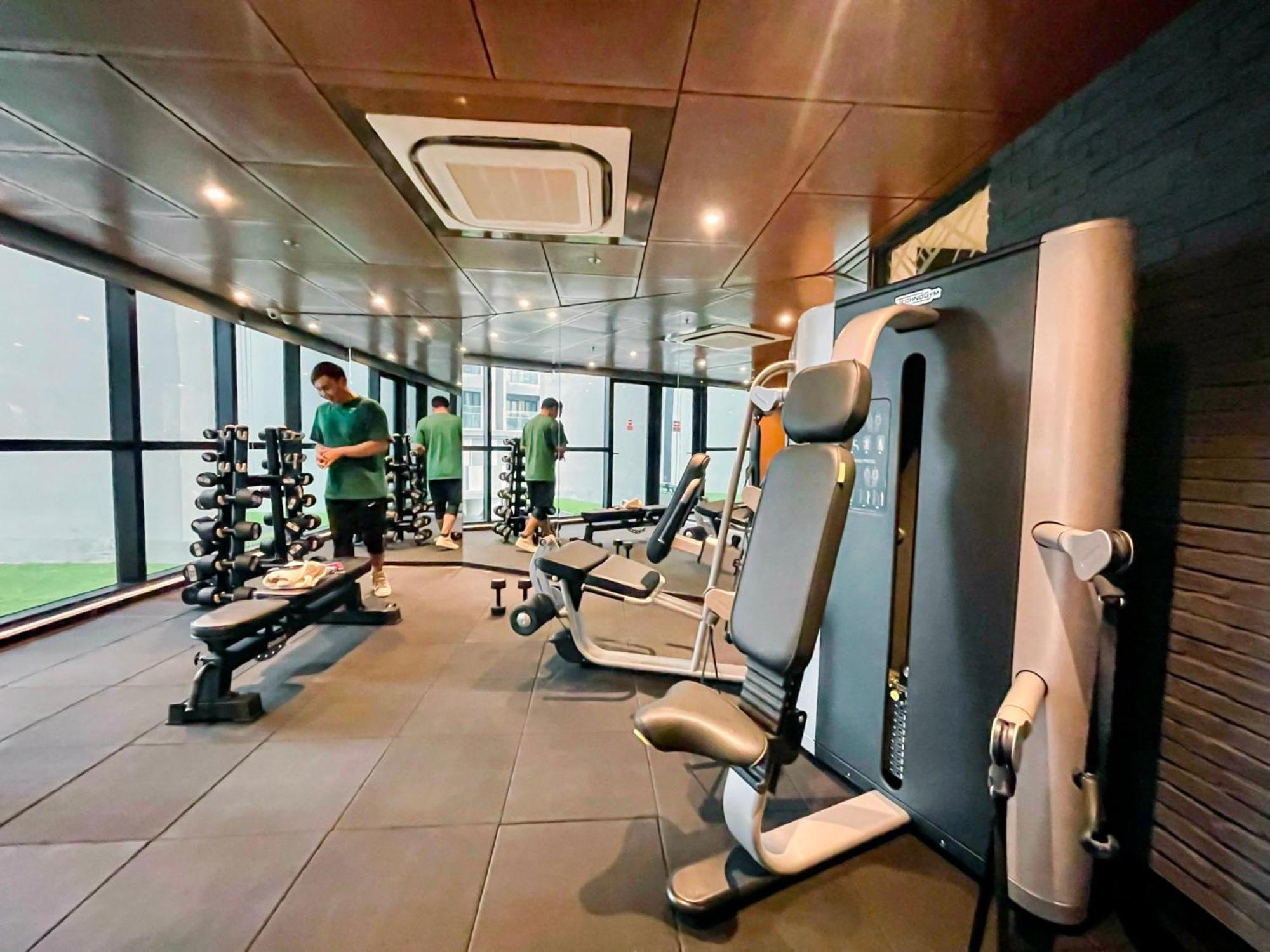 Zenity Luxury - Jacuzzi - Saigon Centre Apartment