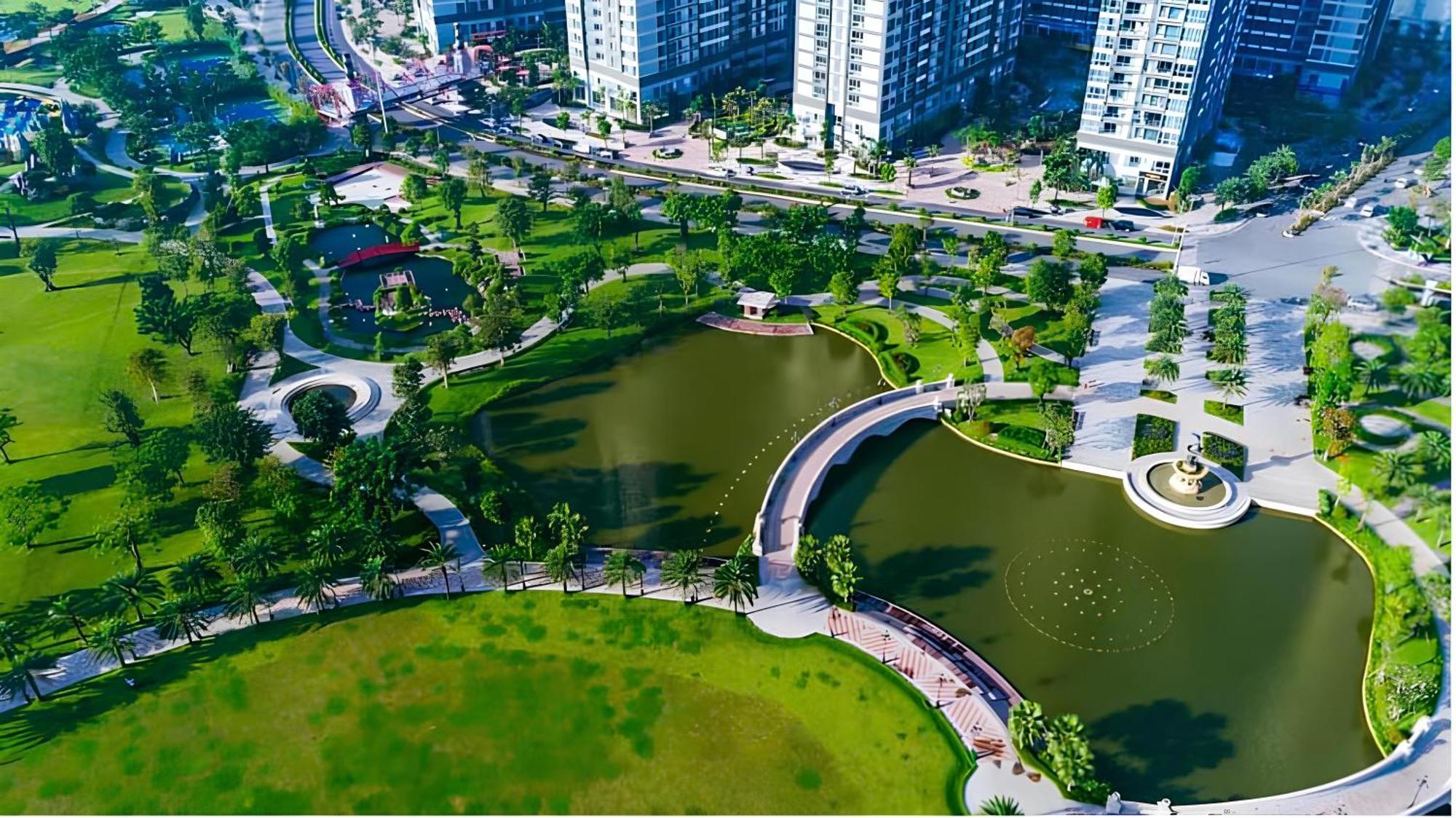 Apartment Landmark - Vinhomes Park