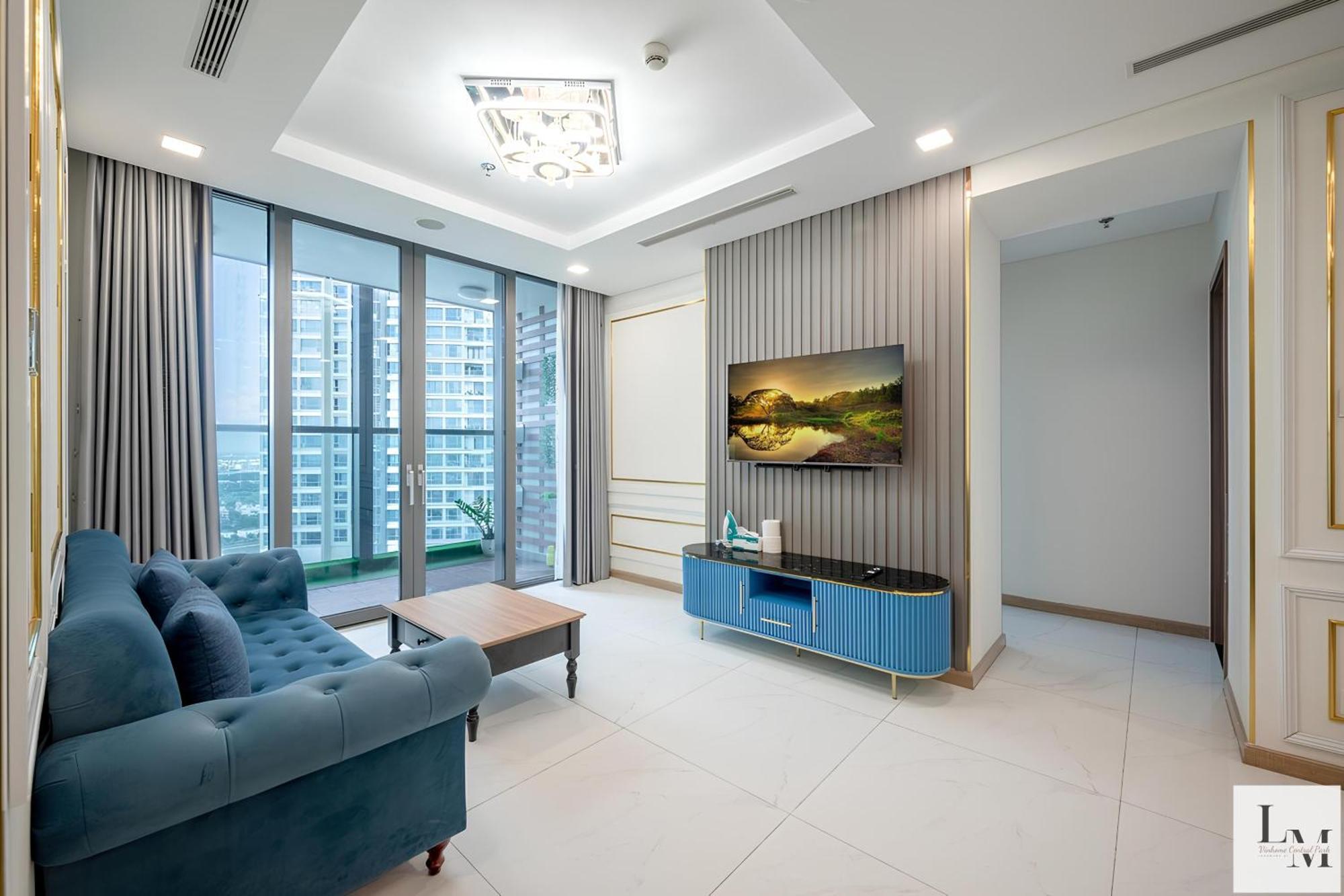 Apartment Landmark - Vinhomes Park *