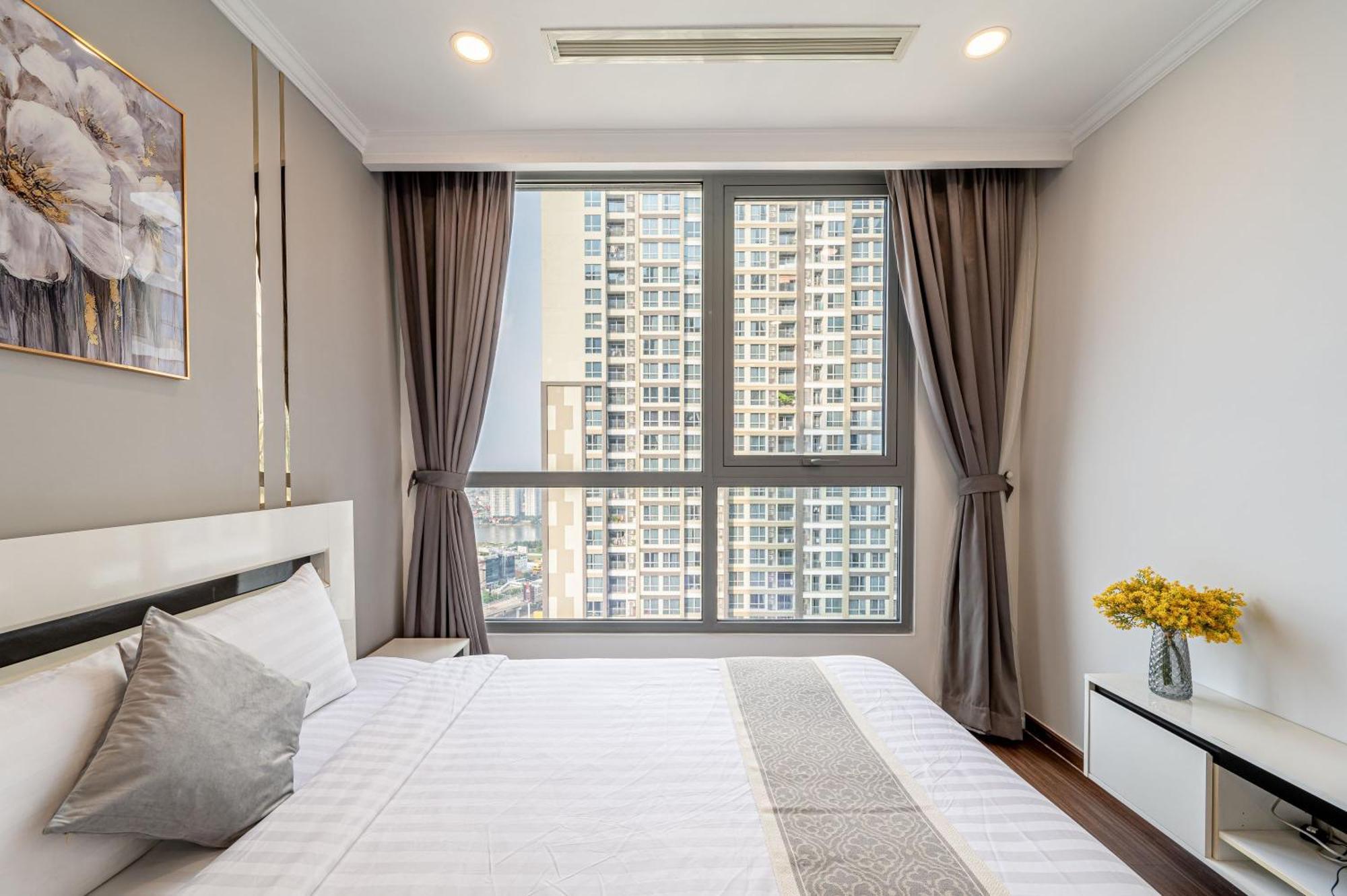 Vinhomes Park Premier Apartment *