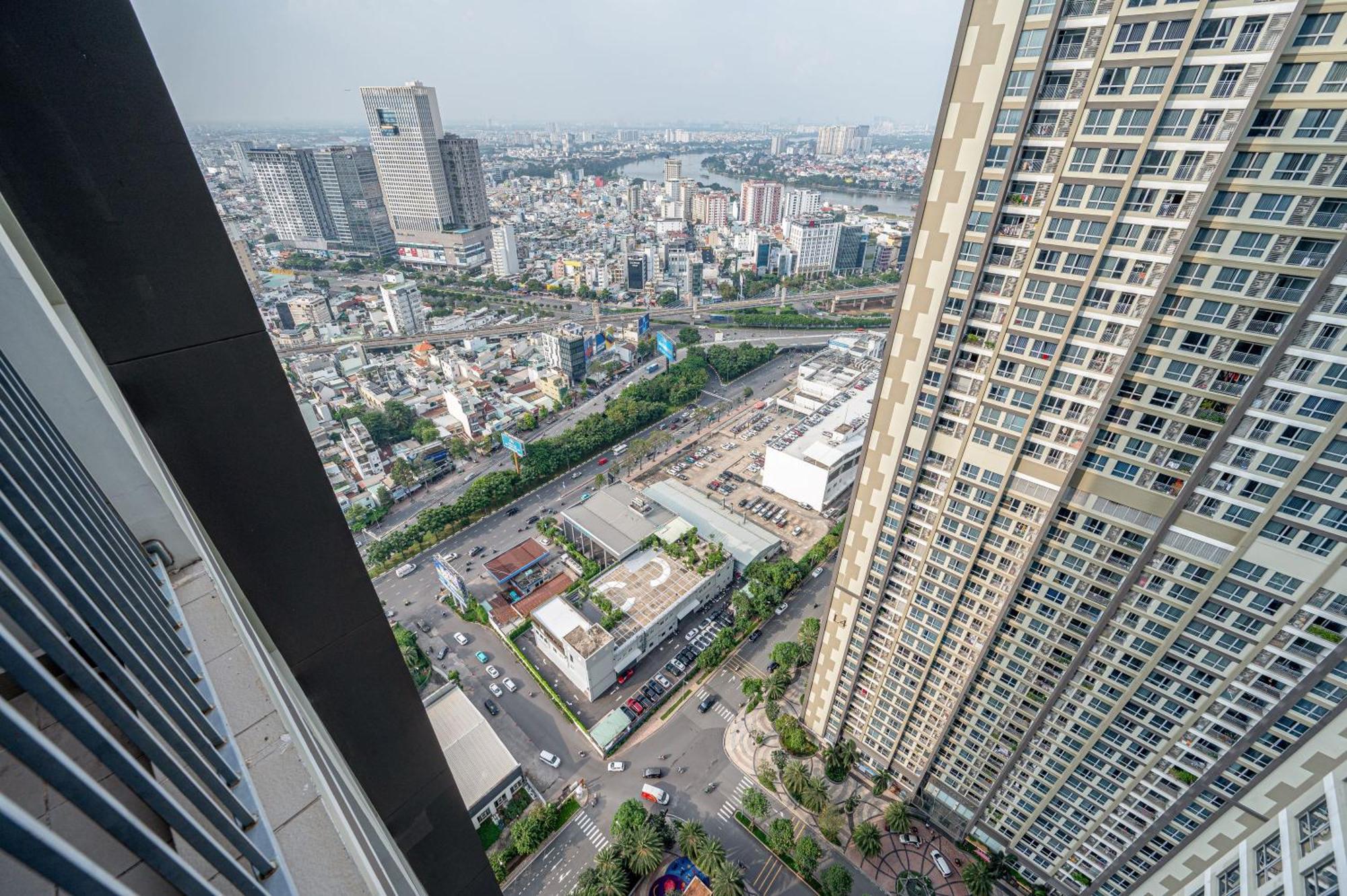 Vinhomes Park Premier Apartment